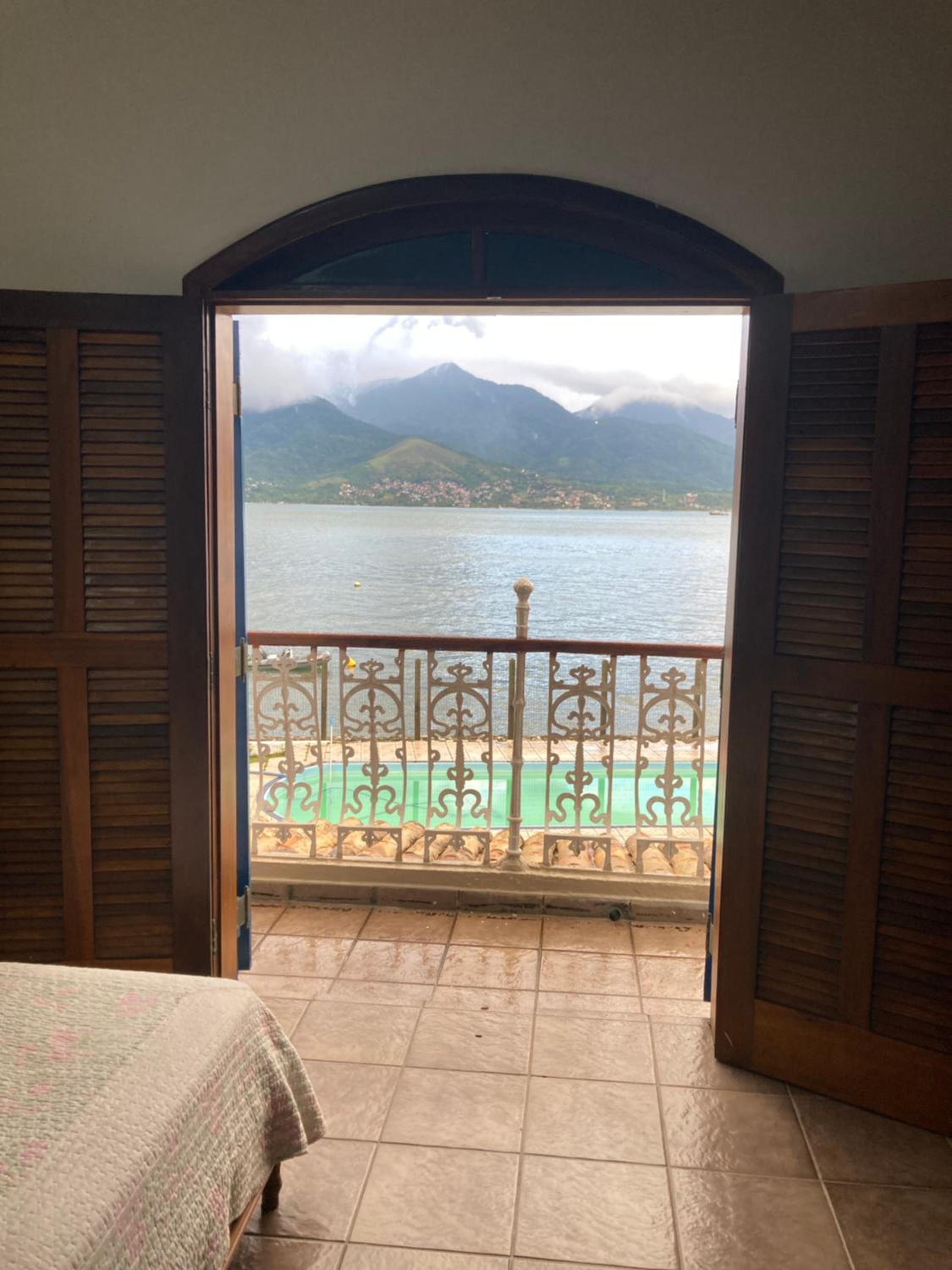 Casa Espetacular na Beira do Mar.