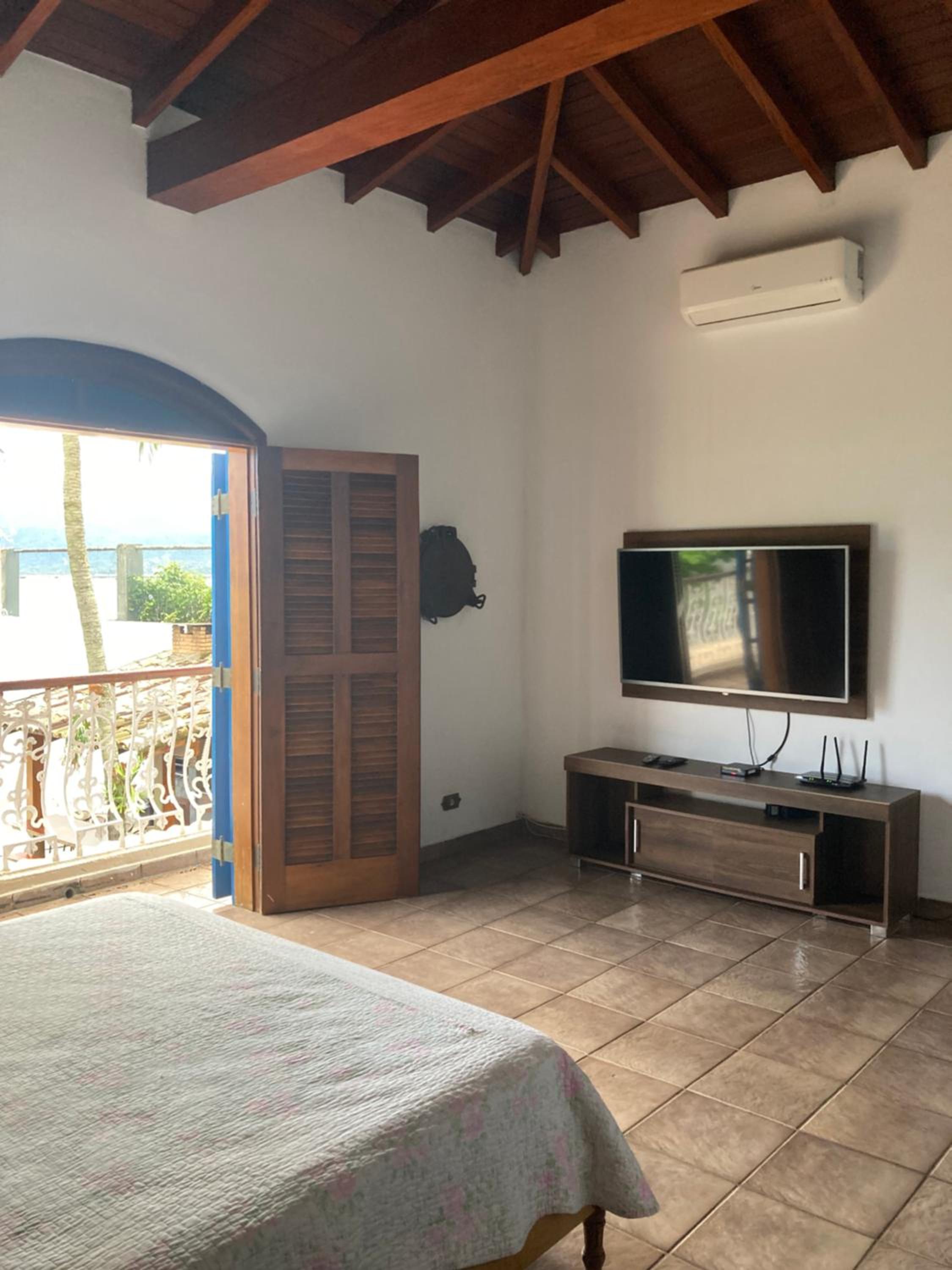 Casa Espetacular na Beira do Mar.