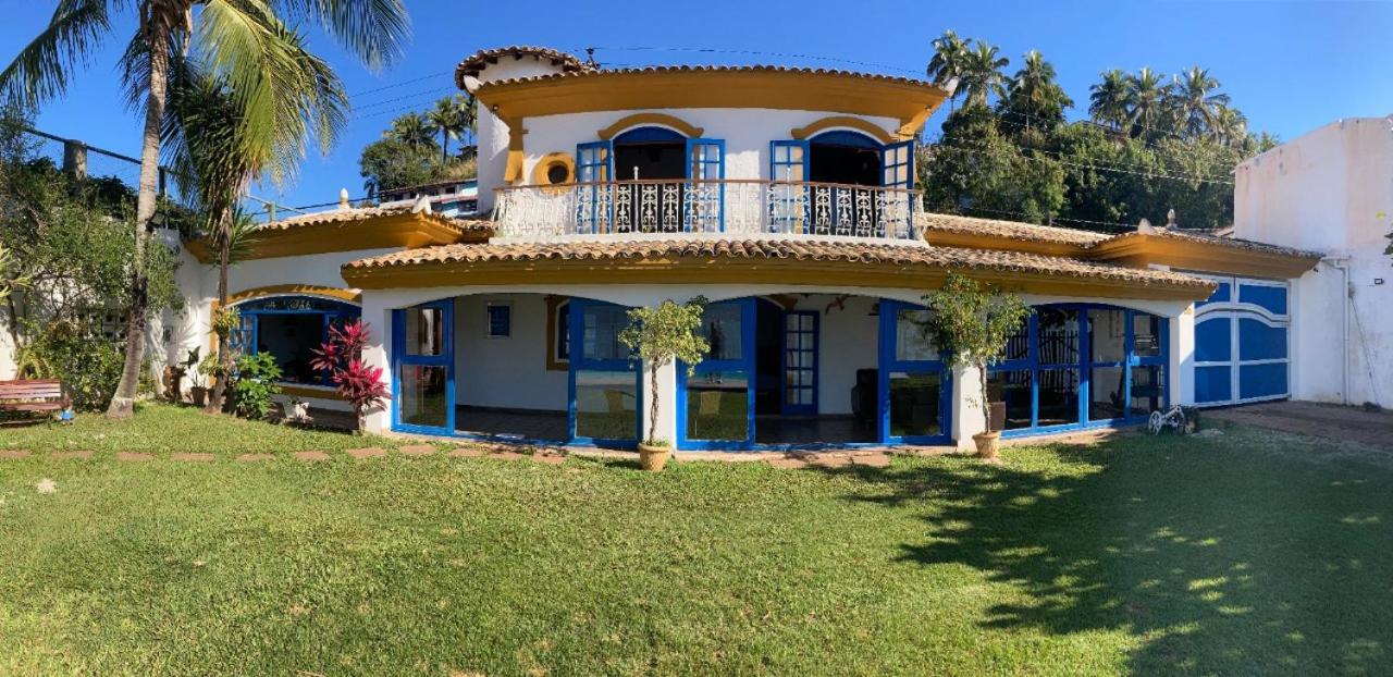 Casa Espetacular na Beira do Mar.