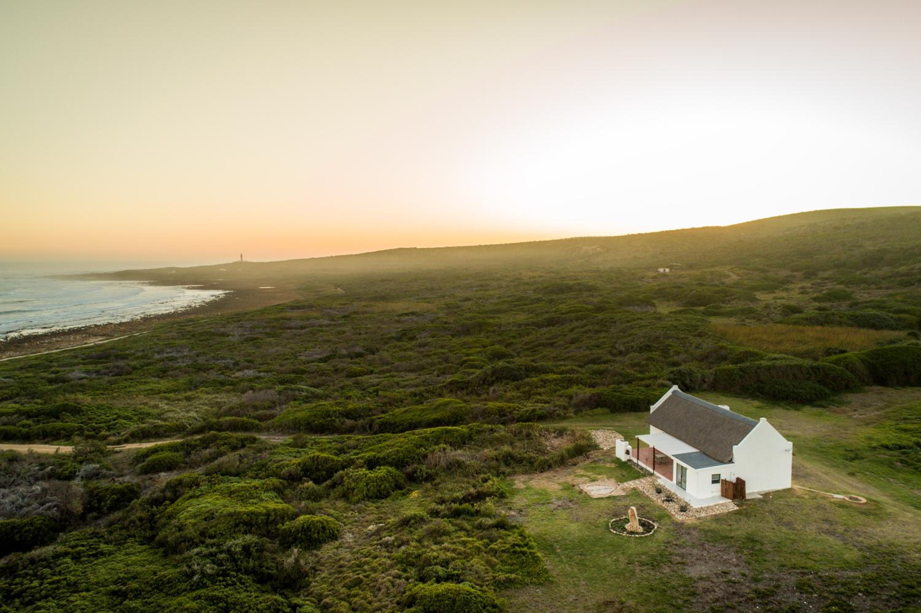 Gourikwa Coastal Nature Reserve