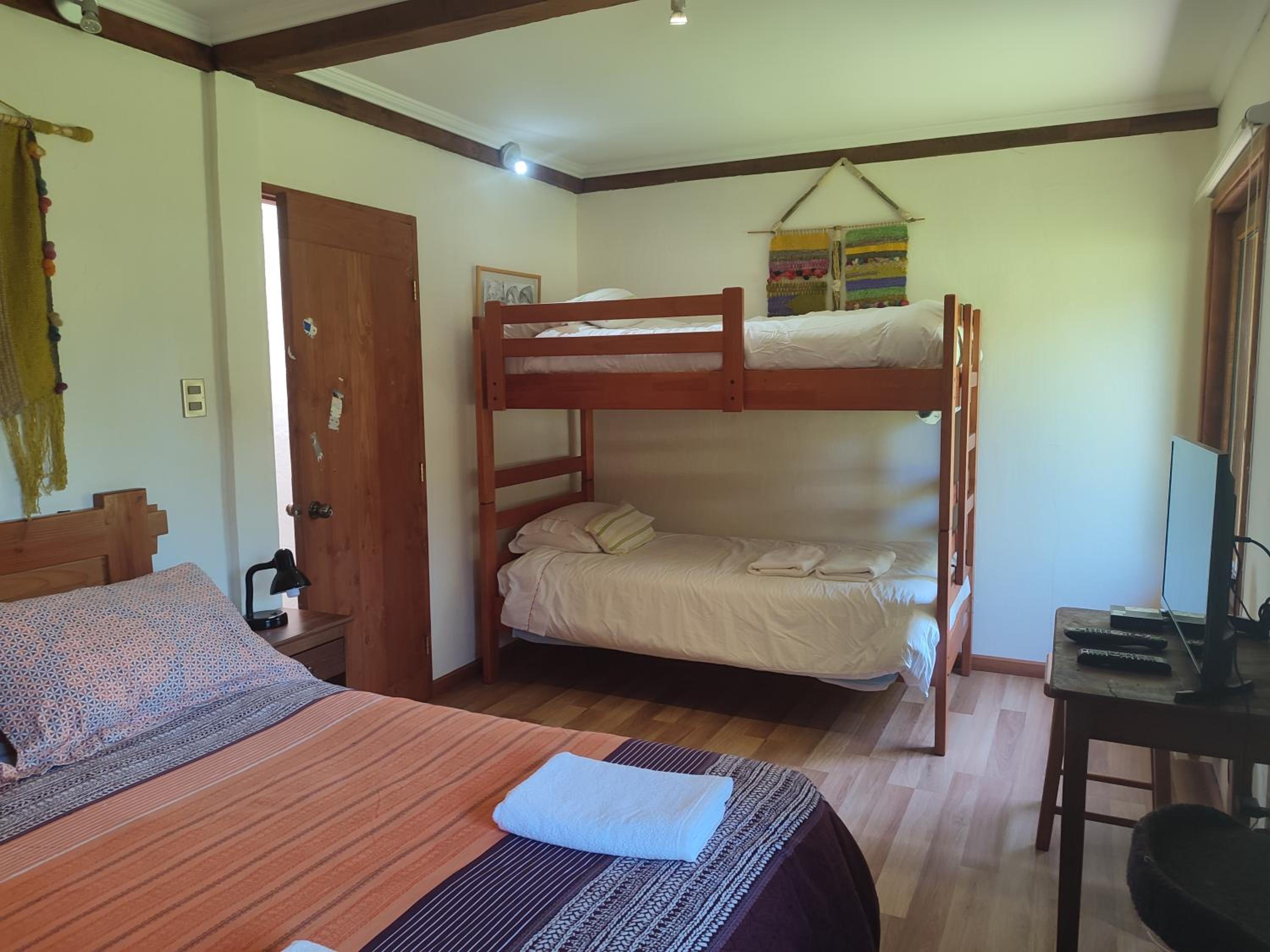 Casa verano piscina Villarrica