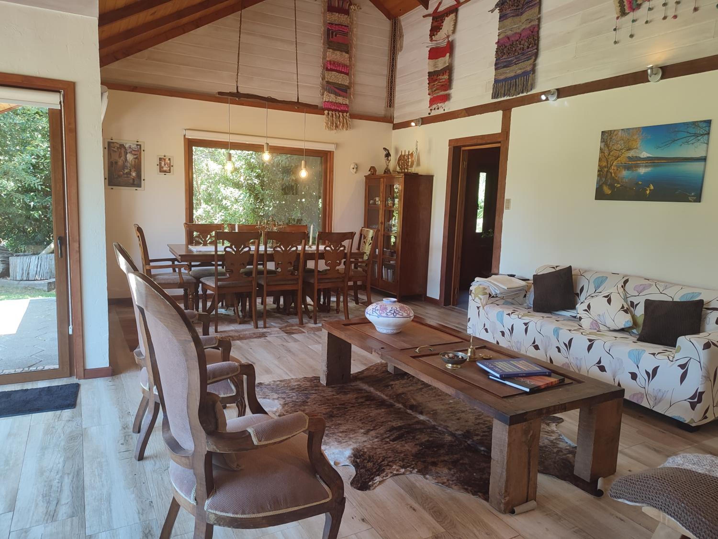 Casa verano piscina Villarrica