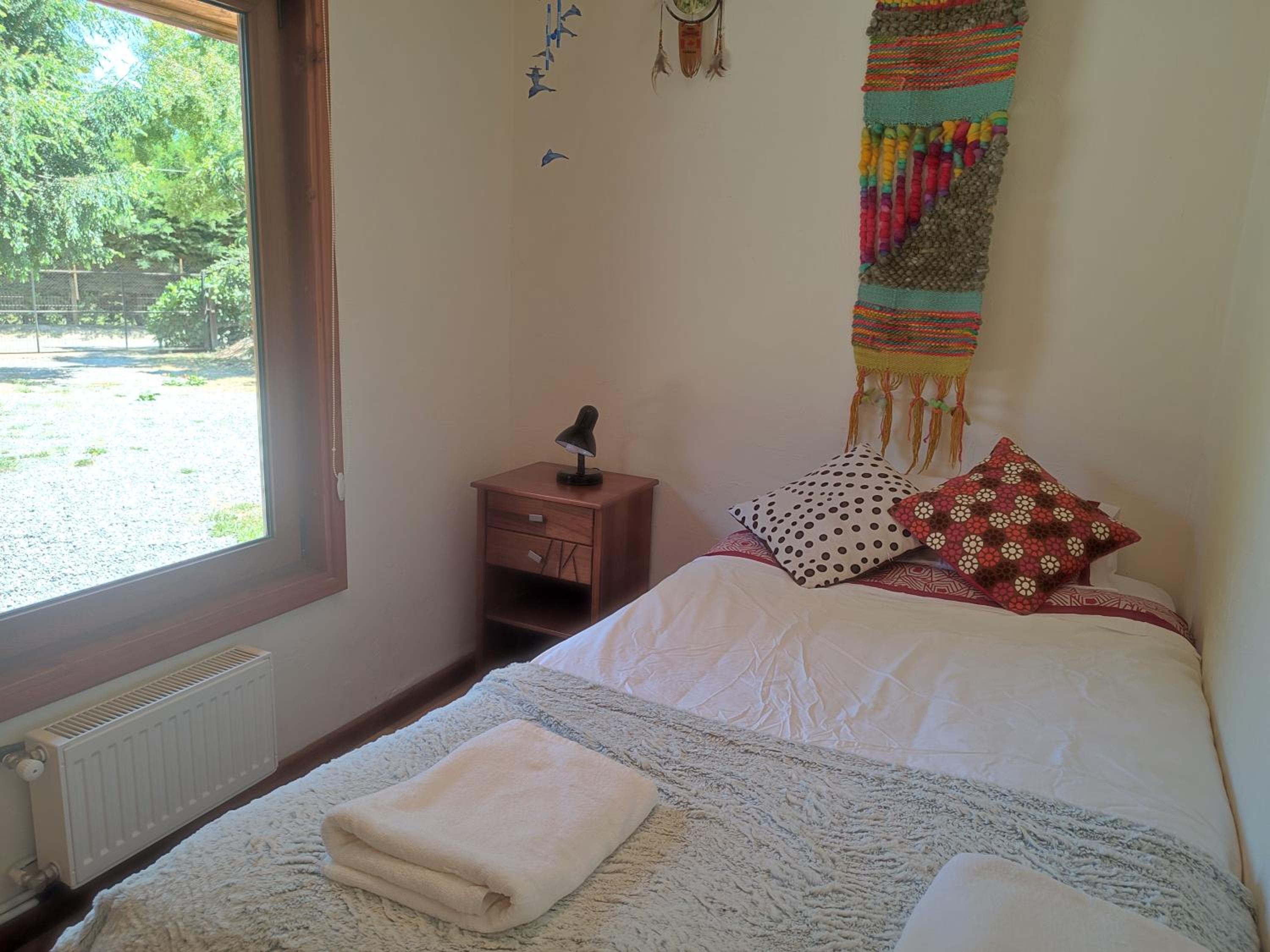 Casa verano piscina Villarrica