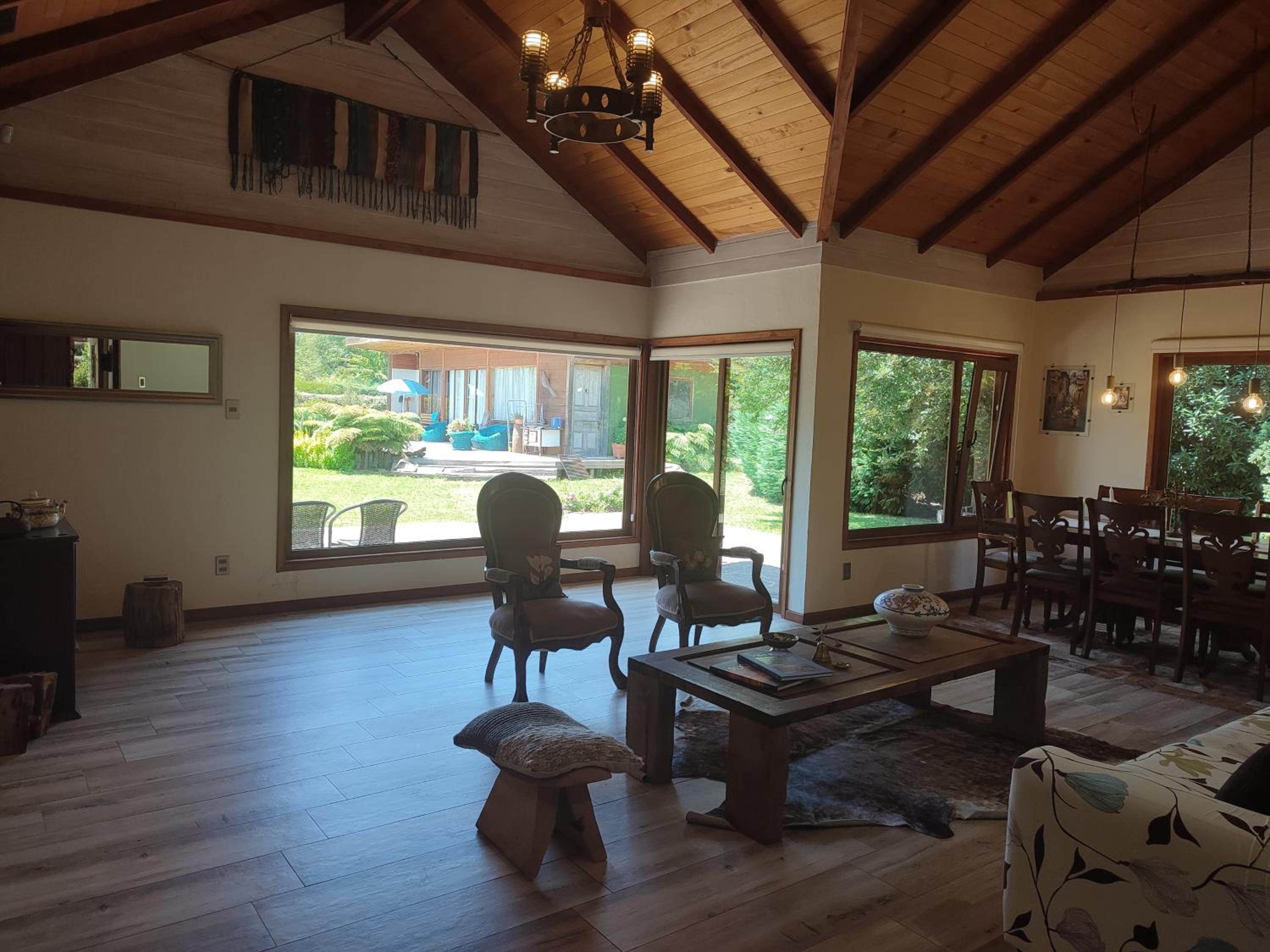 Casa verano piscina Villarrica