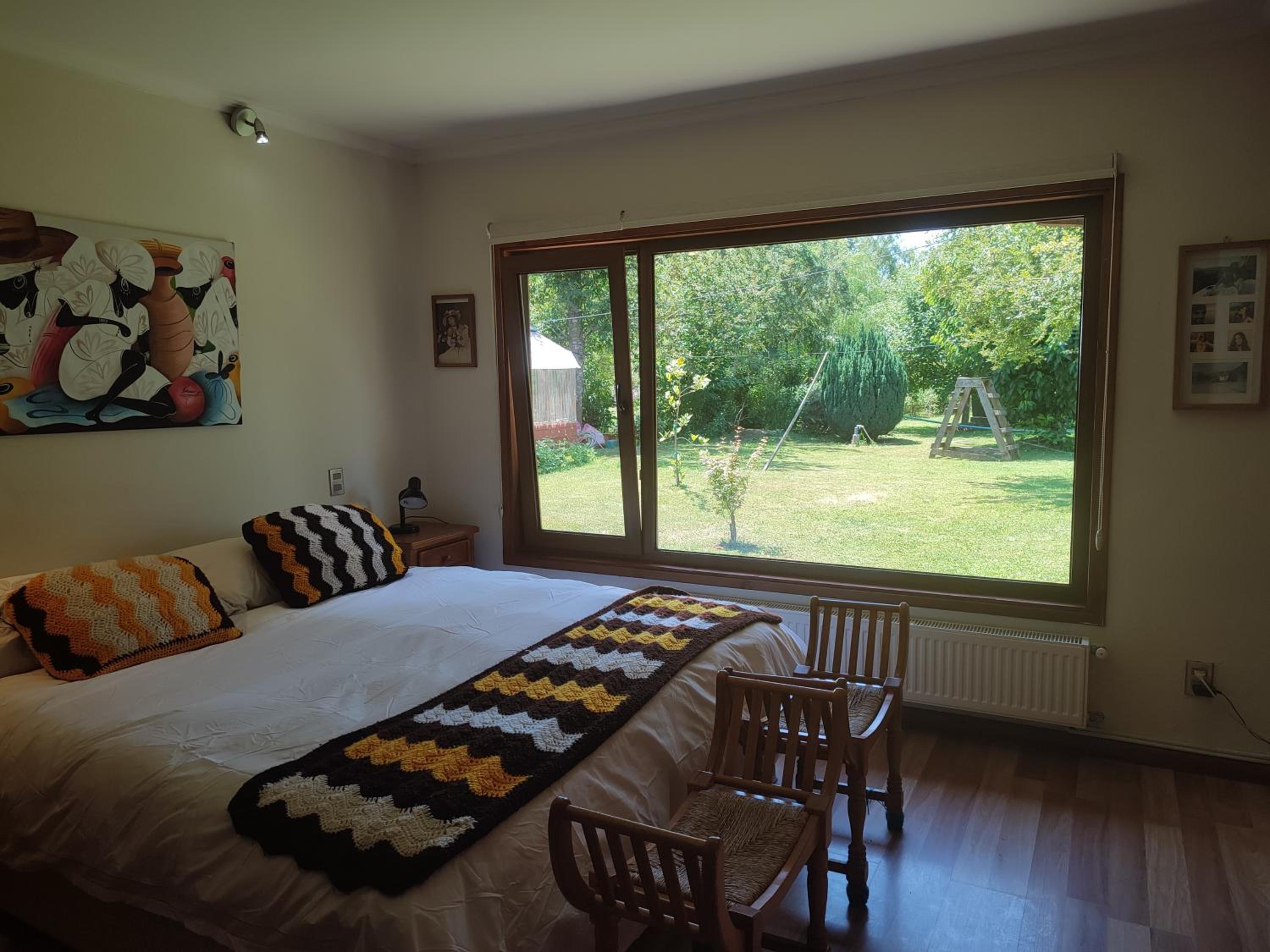 Casa verano piscina Villarrica