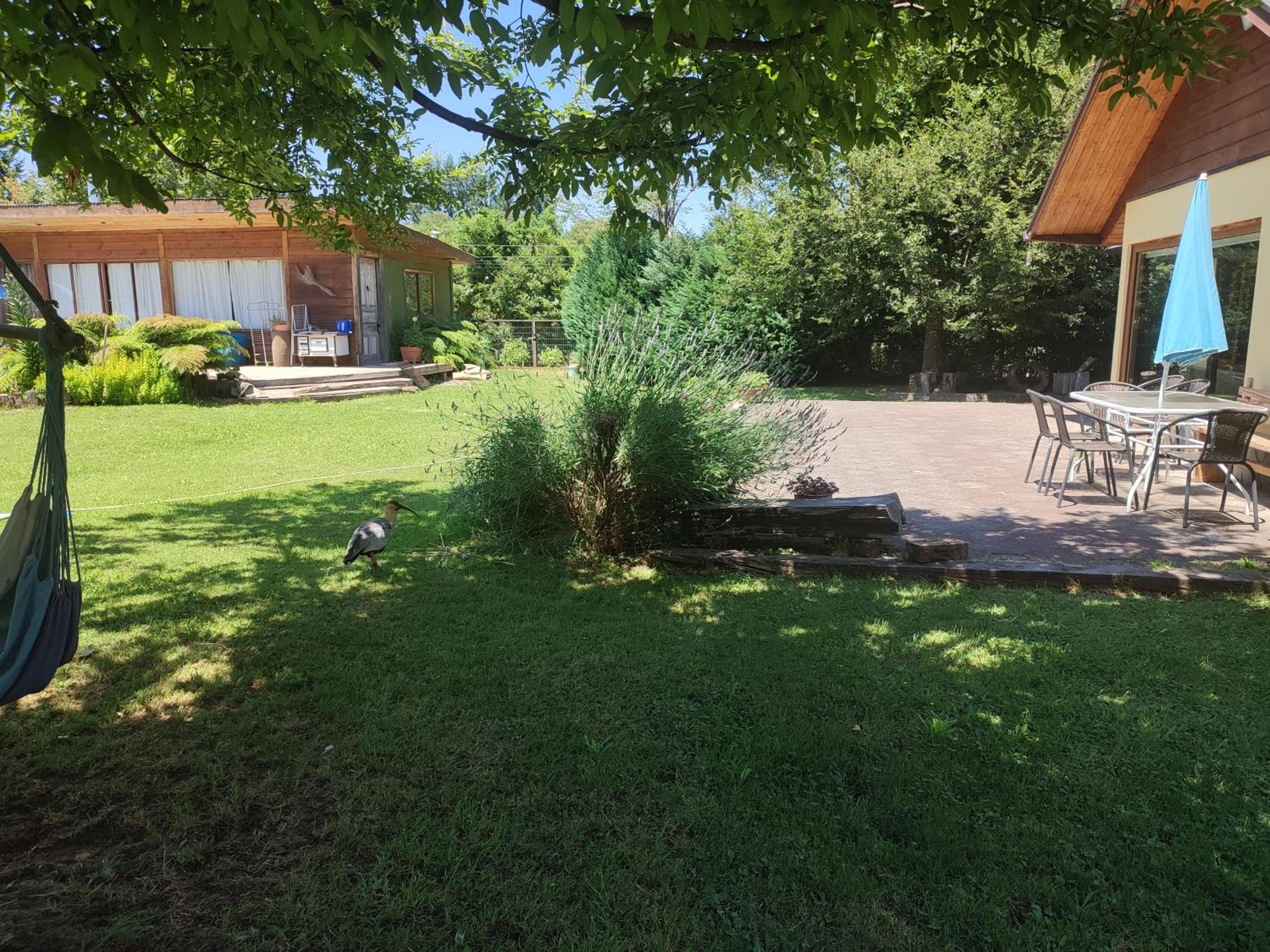 Casa verano piscina Villarrica