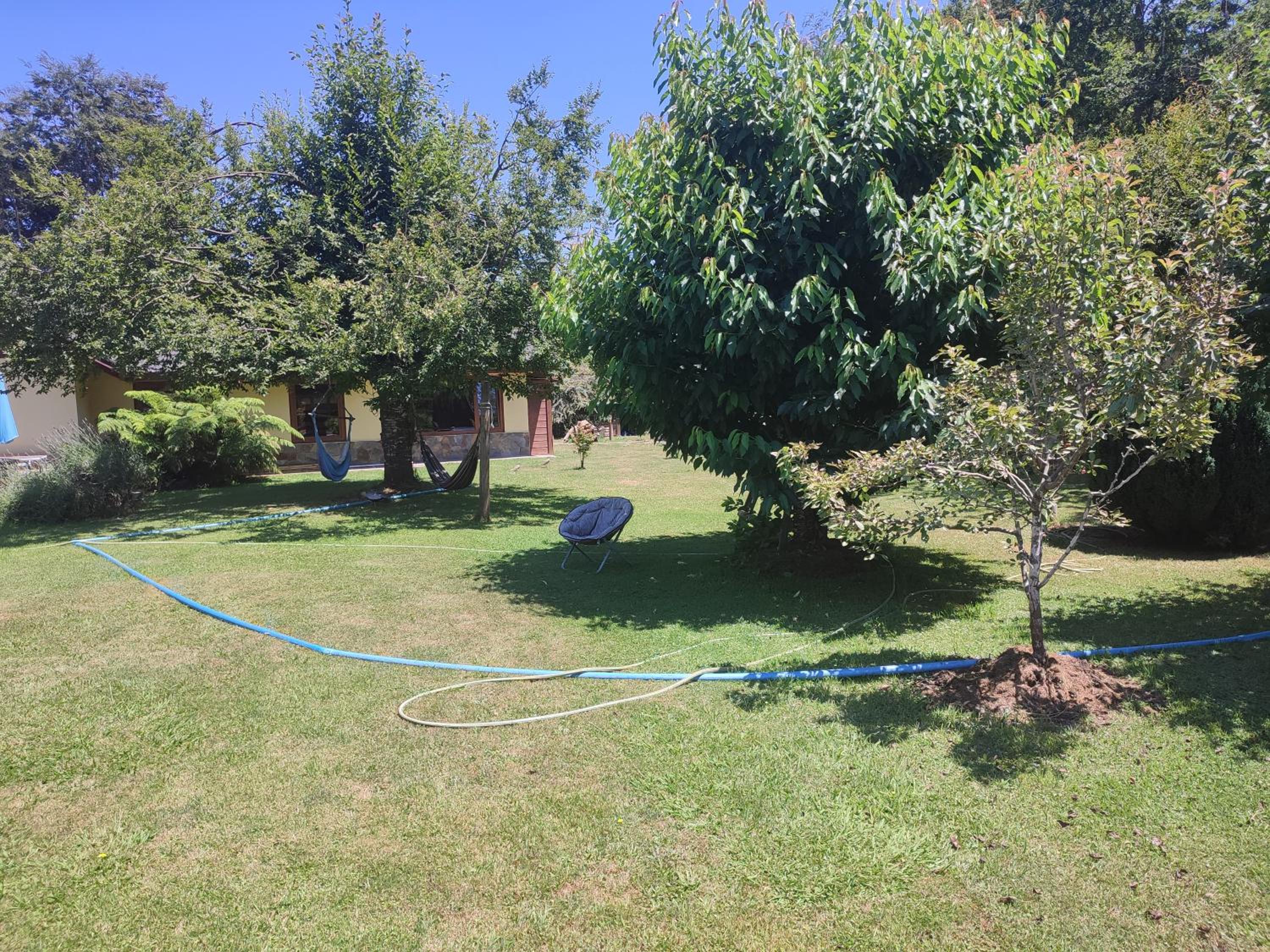 Casa verano piscina Villarrica