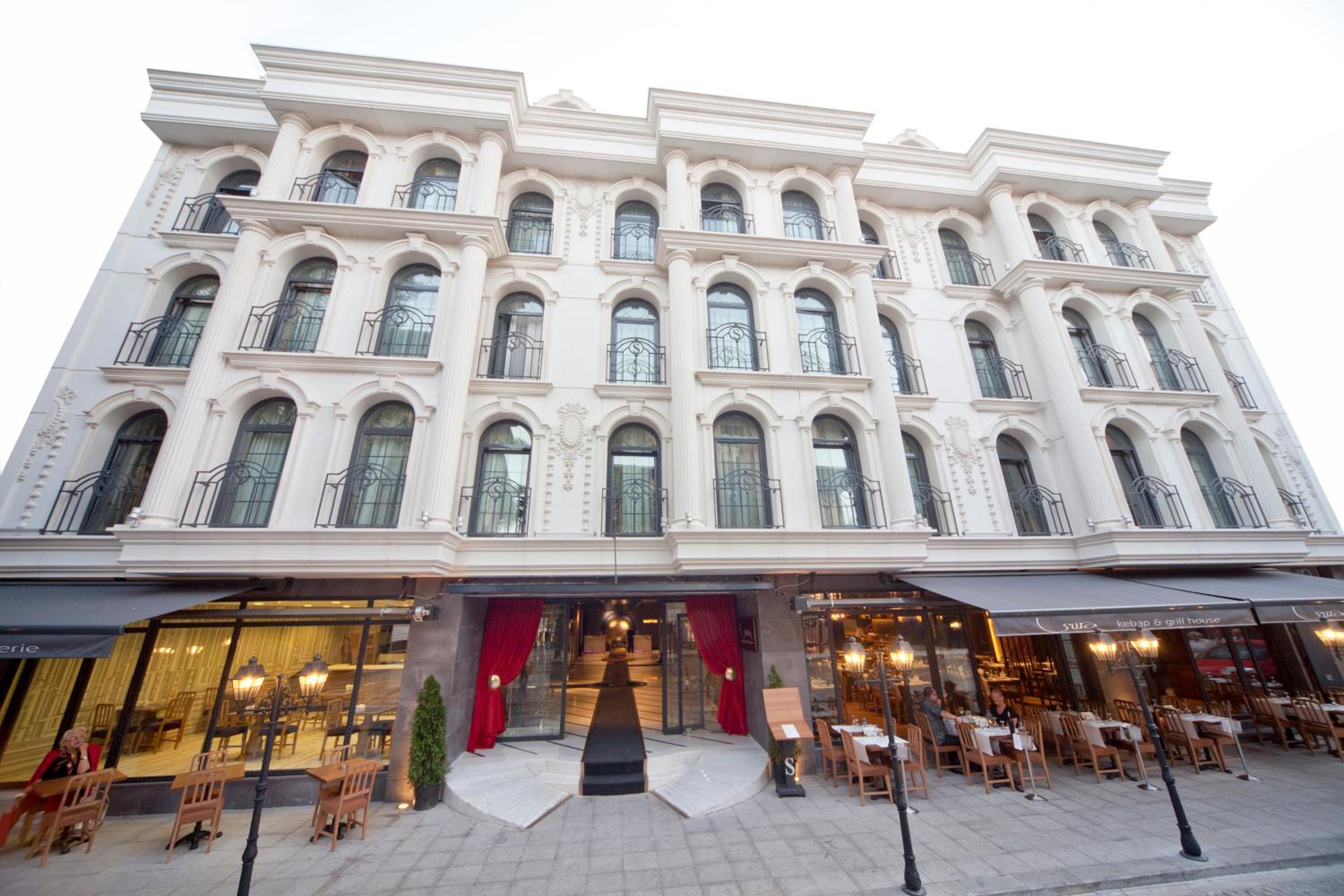 Sura Design Otel & Süitler - Image 13