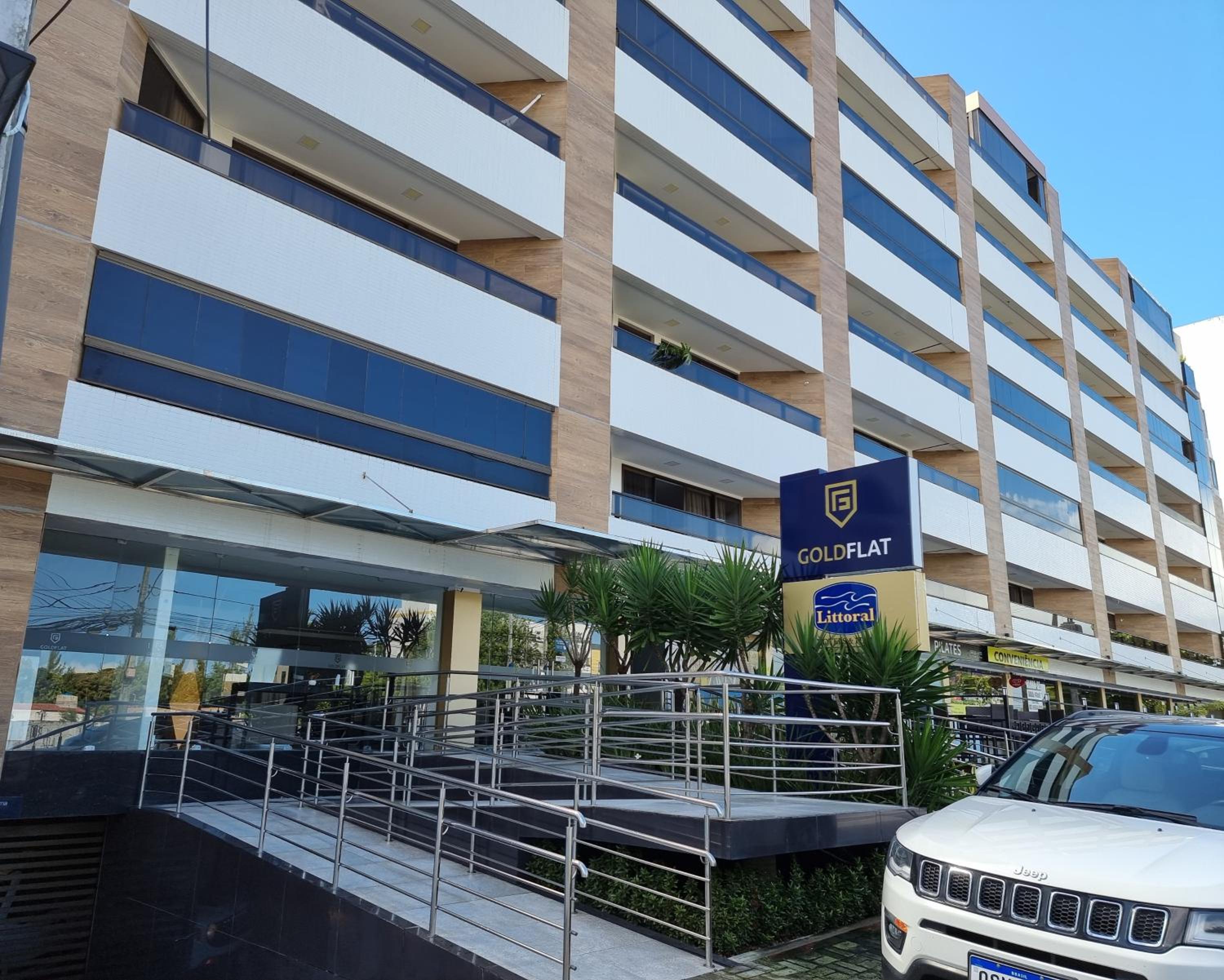 Hotel Gold Flat - Praia do Cabo Branco - Image 1