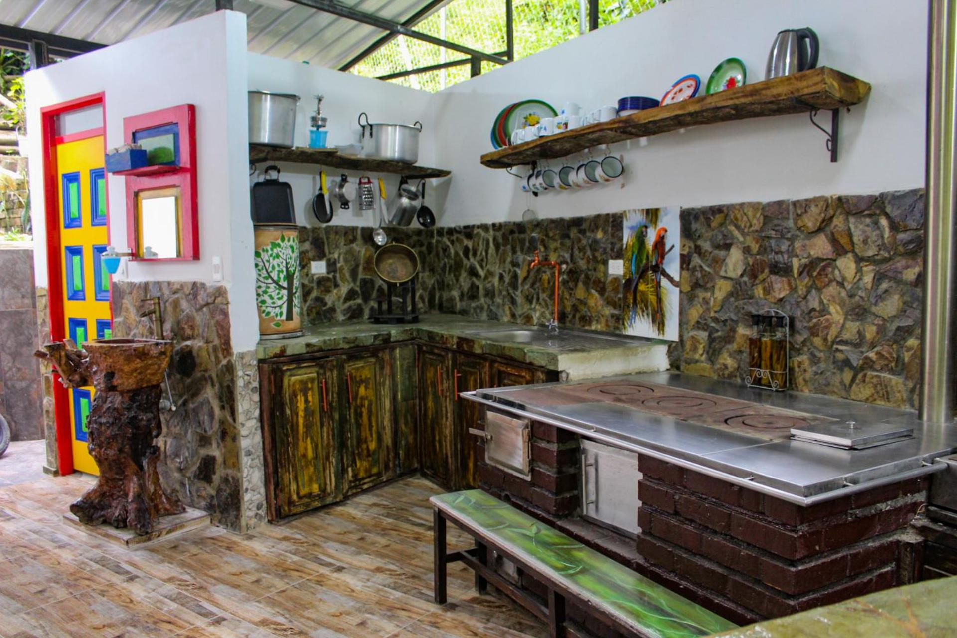 Casa de Campo las Serafinas