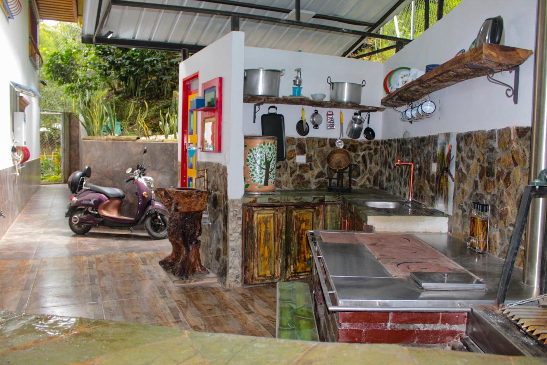 Casa de Campo las Serafinas