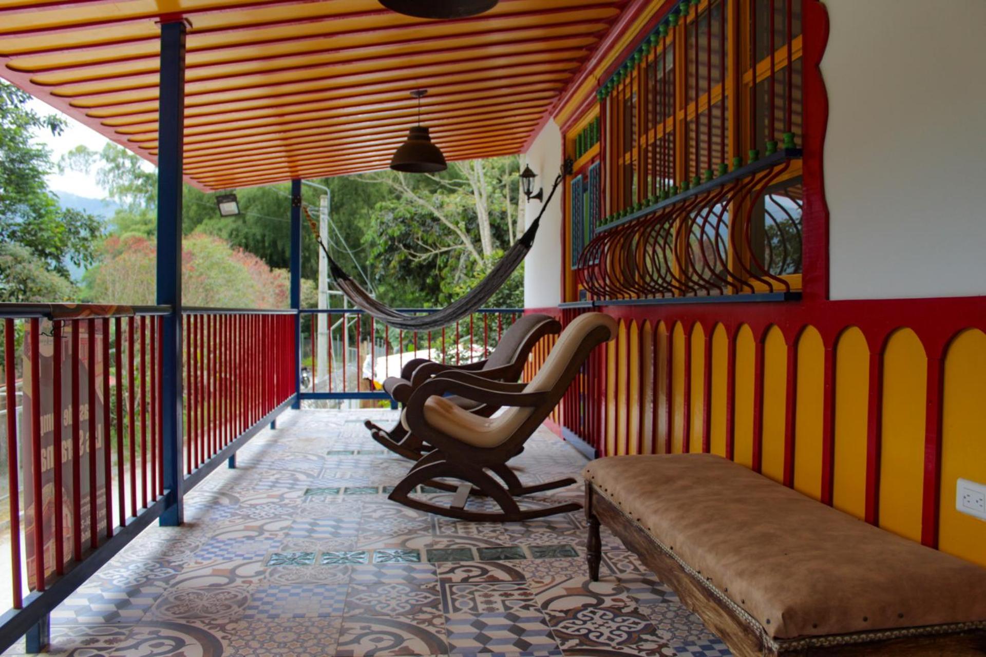 Casa de Campo las Serafinas