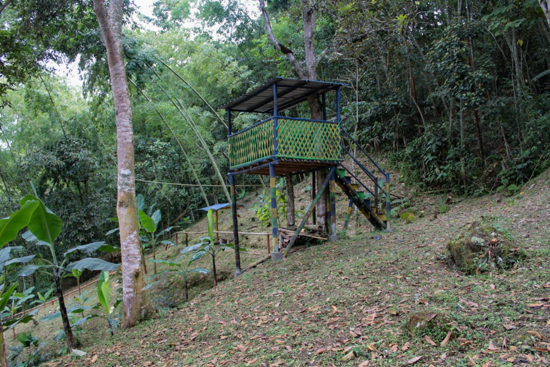 Casa de Campo las Serafinas
