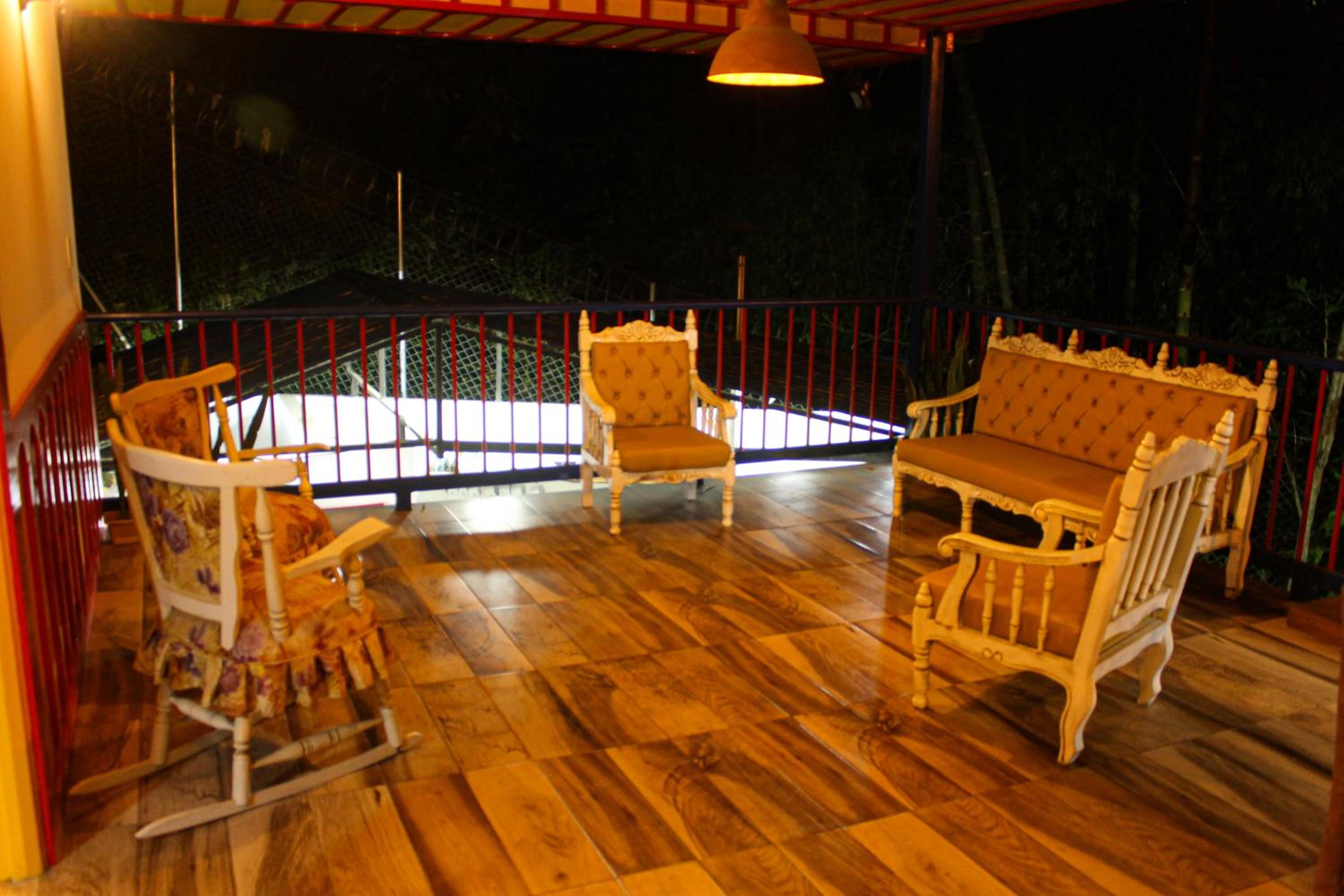 Casa de Campo las Serafinas