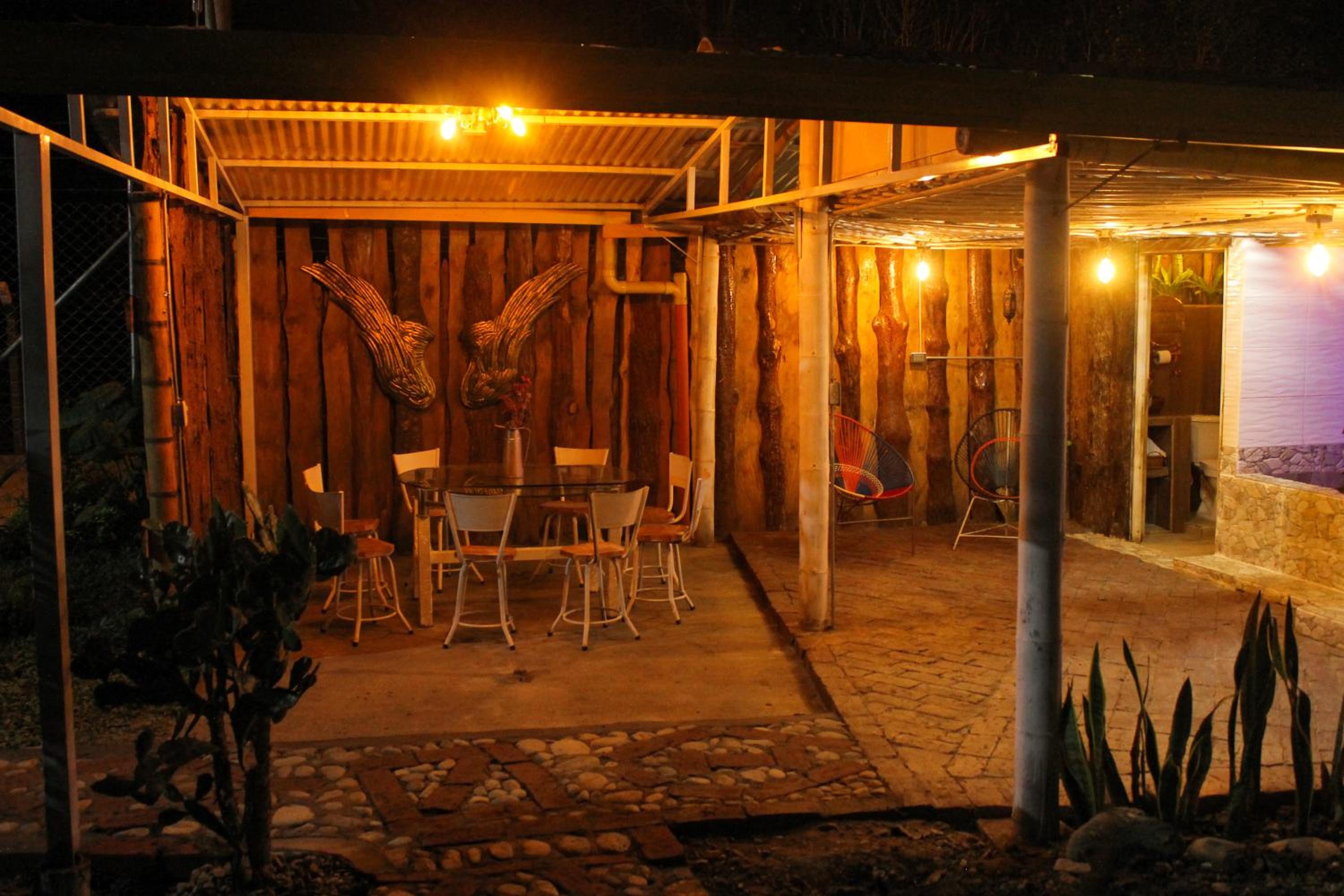 Casa de Campo las Serafinas