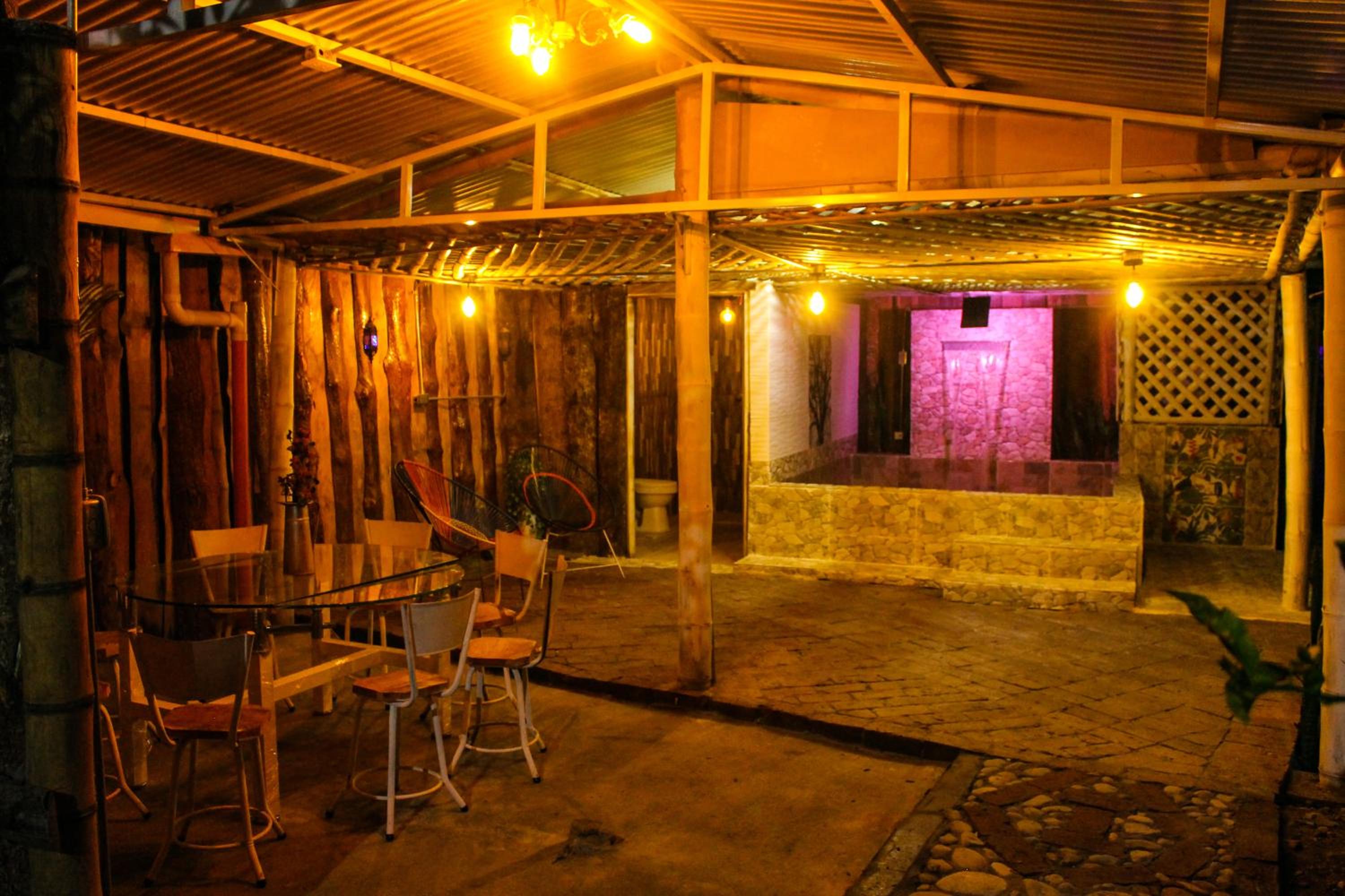 Casa de Campo las Serafinas