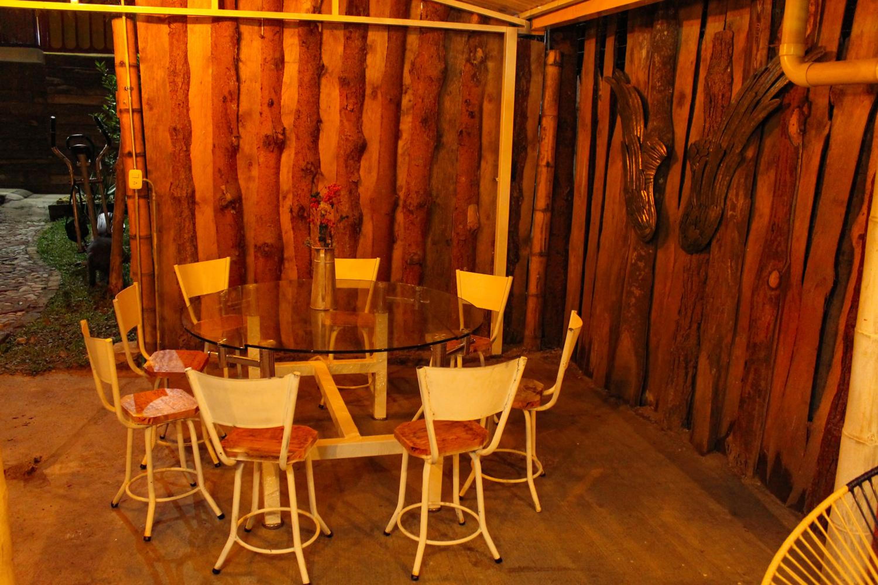 Casa de Campo las Serafinas