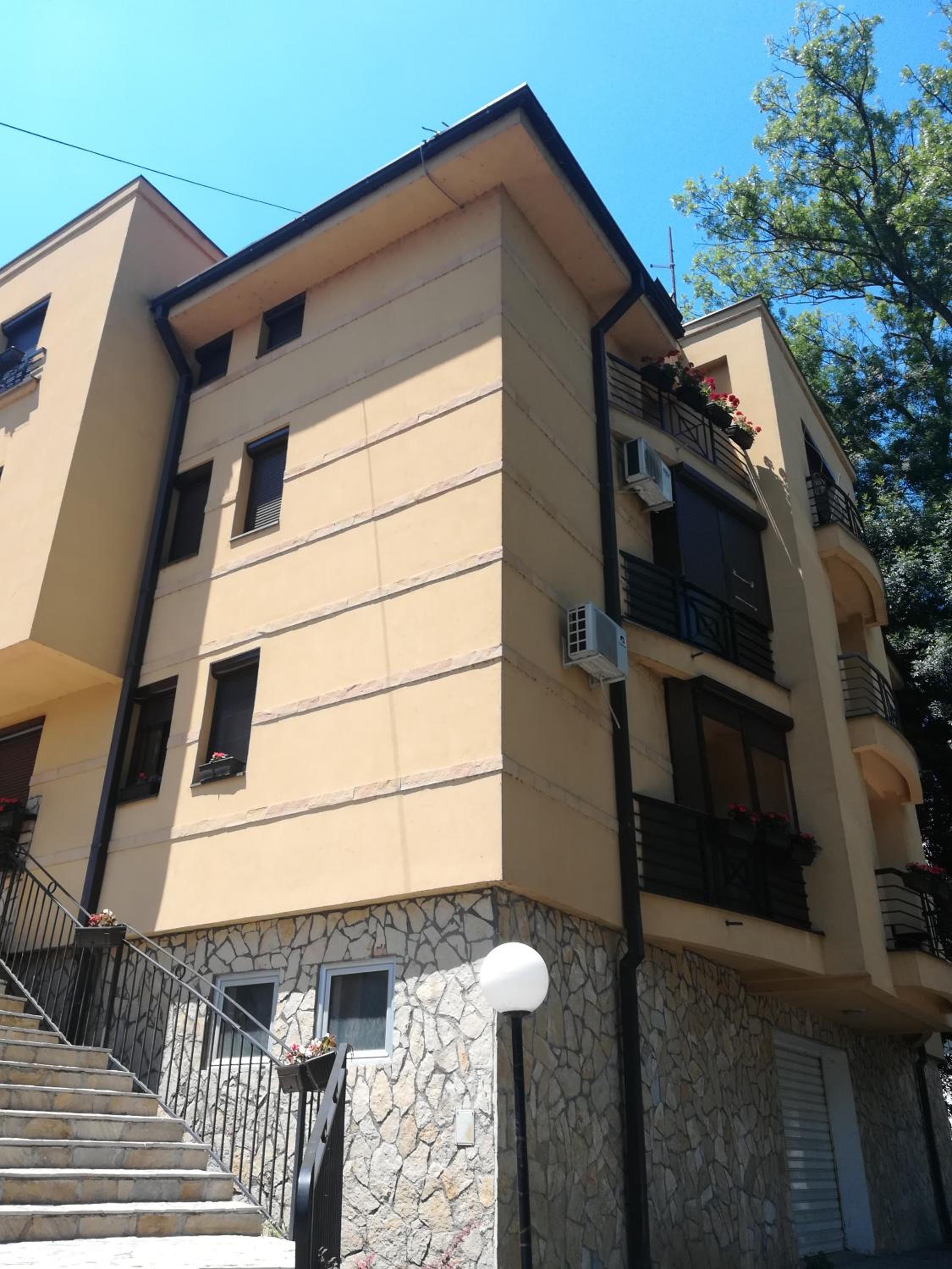 Apartman 2M Lux view 3
