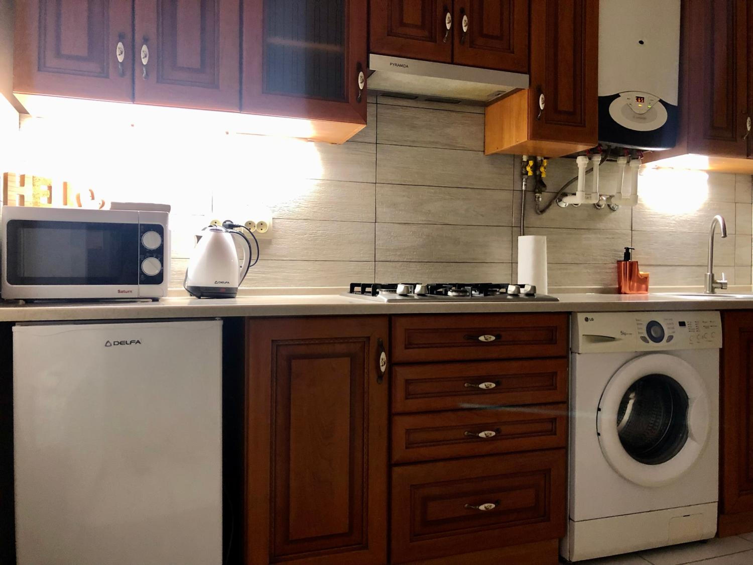 kitchen