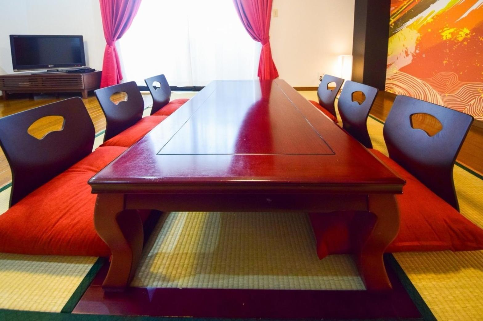 meeting & event spaces