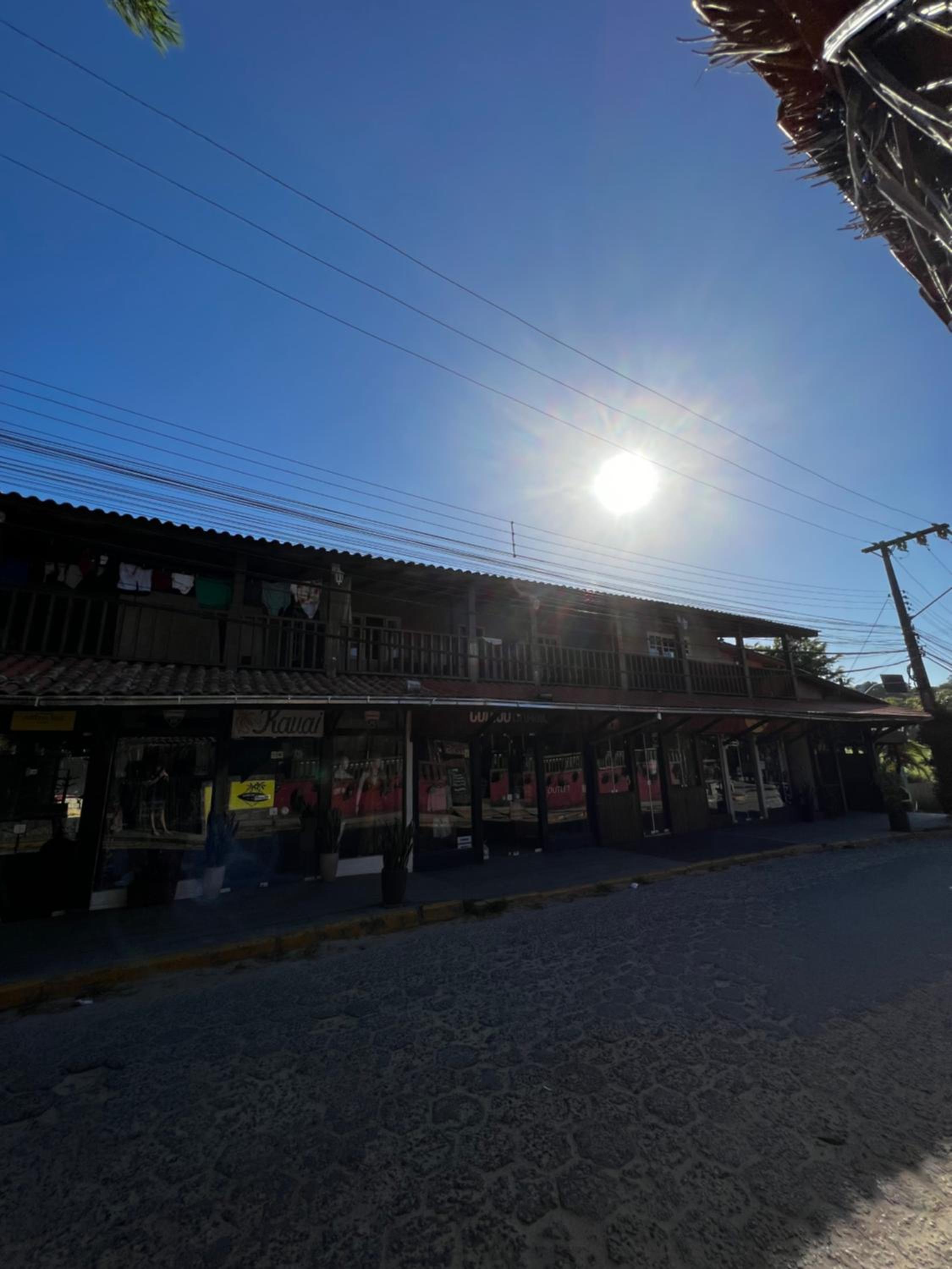 Pousada Rosa Center