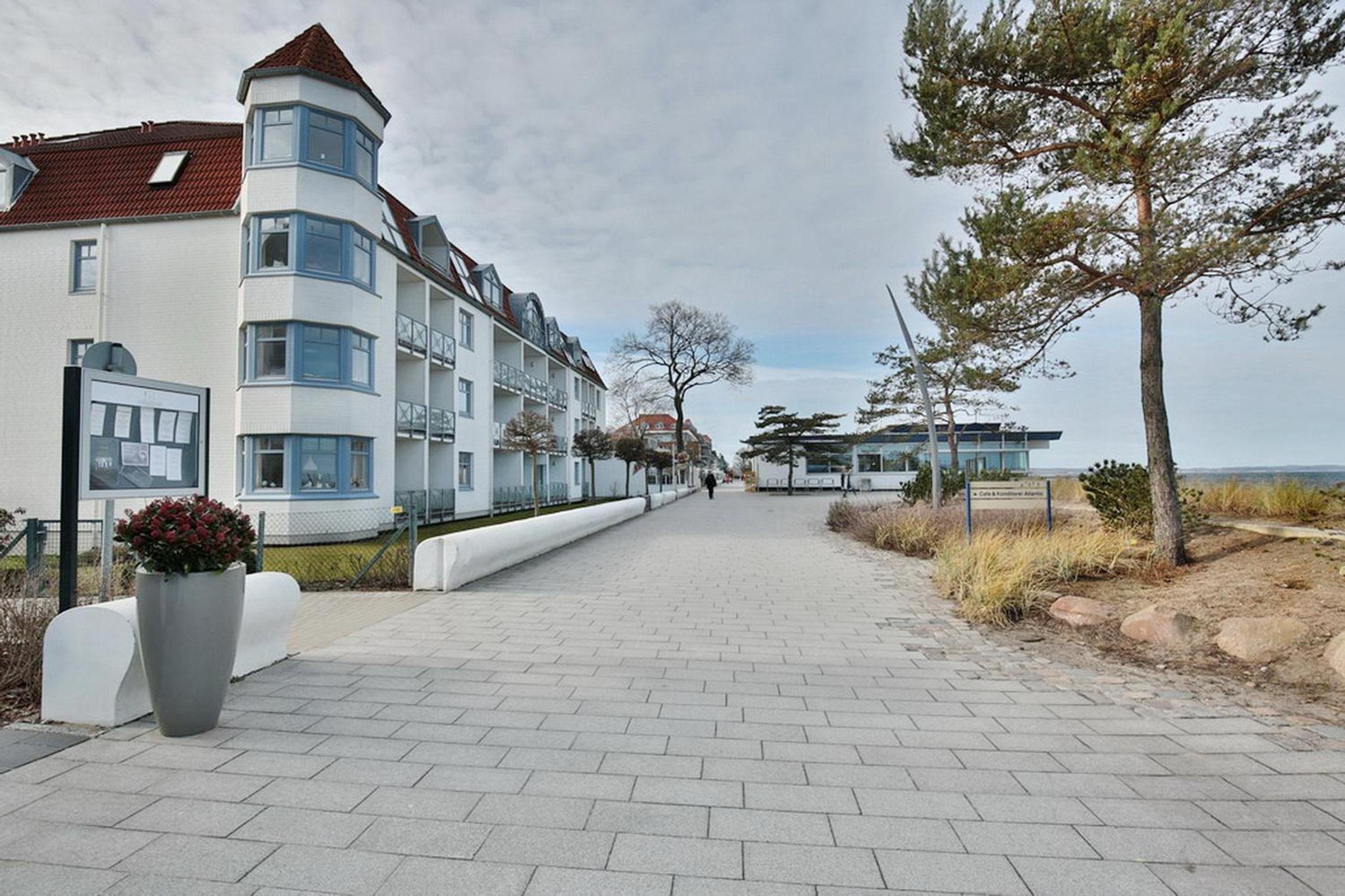 Strandhotel - Niendorf Strandhotel Niendorf Appartement 48