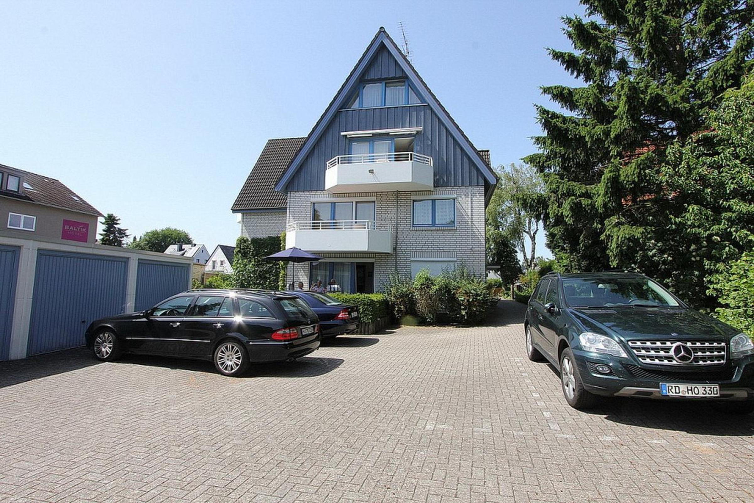 Haus Wiesenweg Haus Wiesenweg Appartement 7 view 5