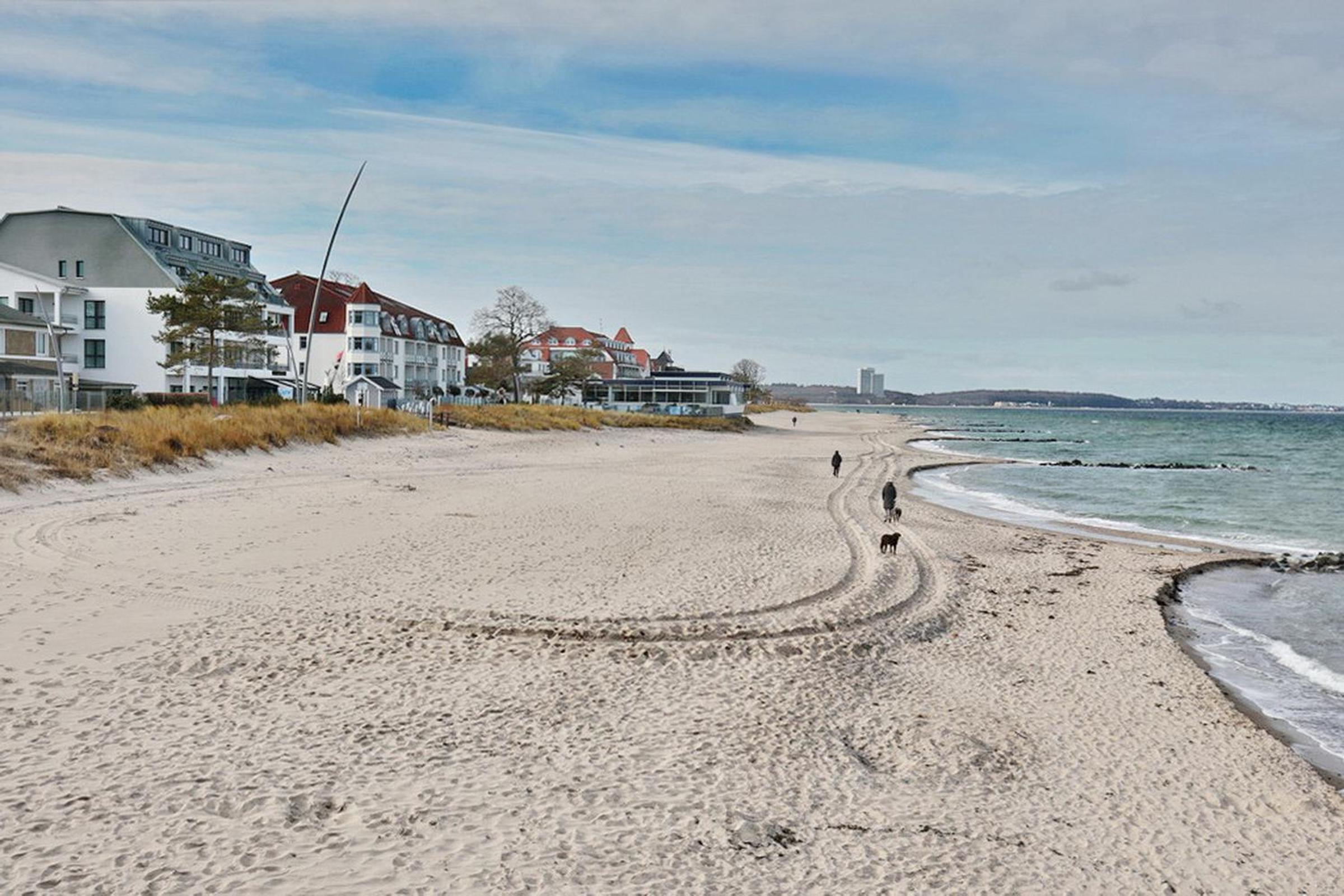 Strandhotel - Niendorf Strandhotel Niendorf Appartement 18