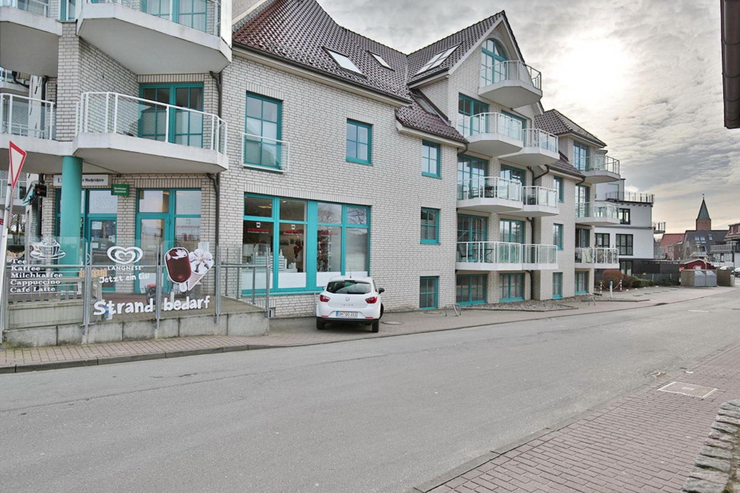 Maison Baltique Niendorf Maison Baltique Appartement 01