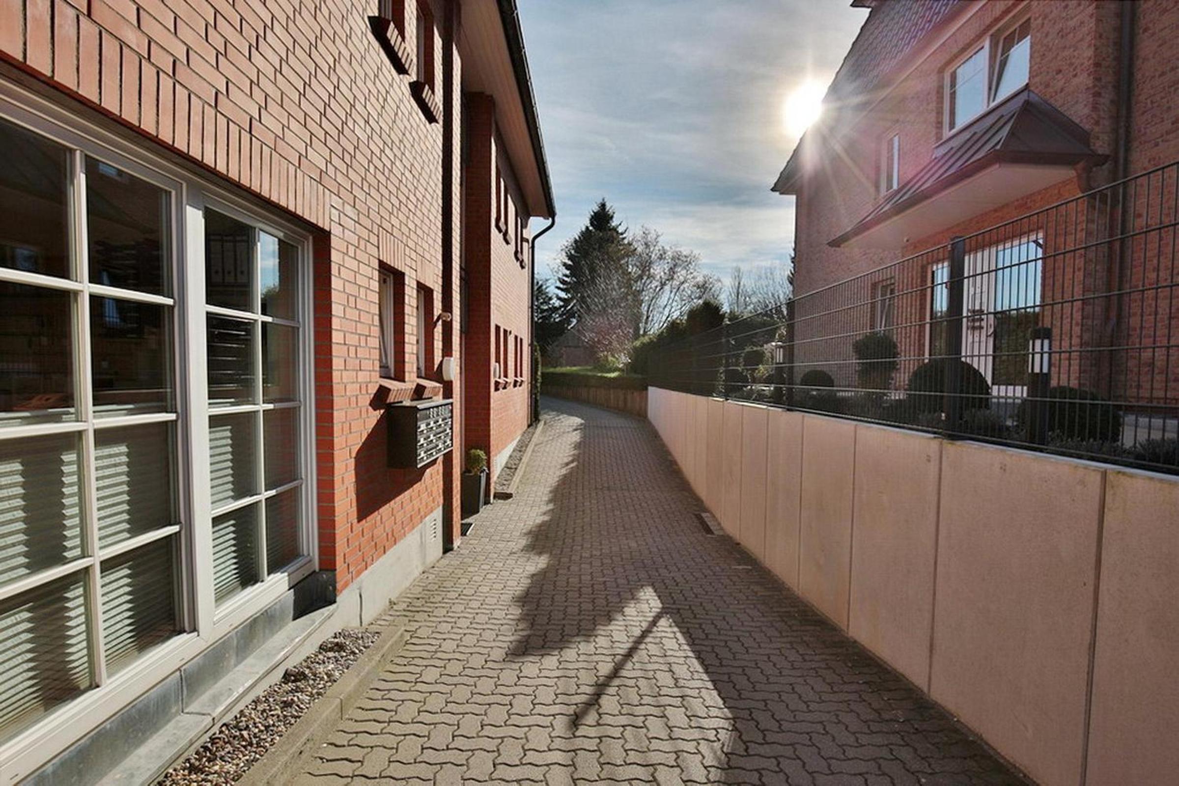 Haus Parkblick, Timmendorfer Strand Haus Parkblick Appartement 08
