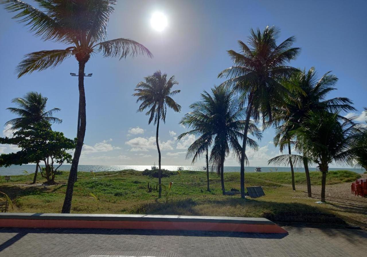 Flat Beira Mar completo no coração de Tambaú