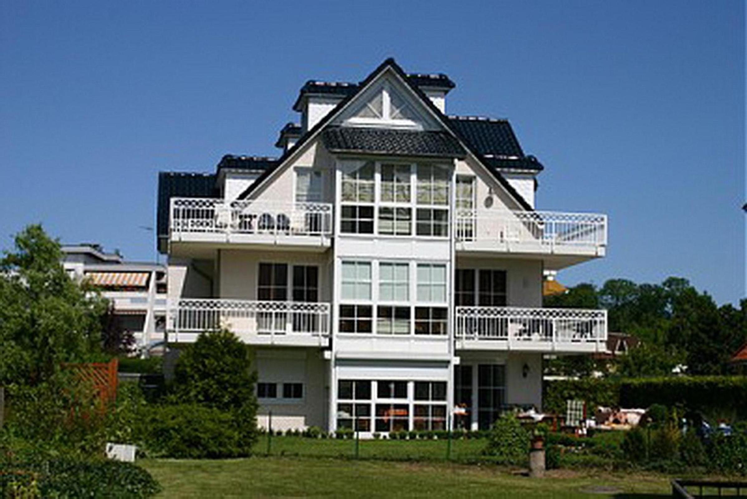 Bädervilla Bergstraße 30 Bädervilla Bergstraße Appartement 9