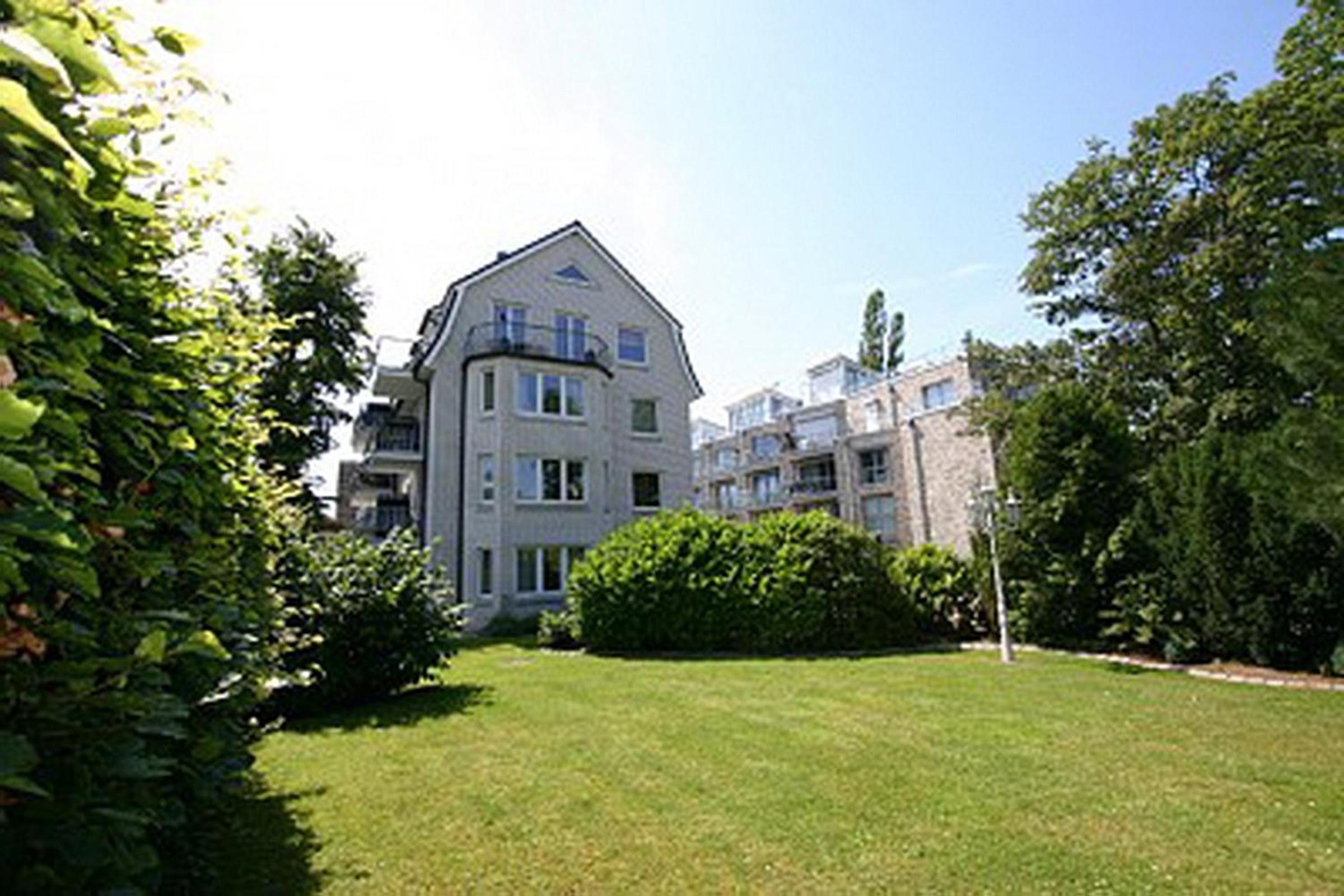 Haus Meeresrauschen Haus Meeresrauschen Appartement 8 view 4