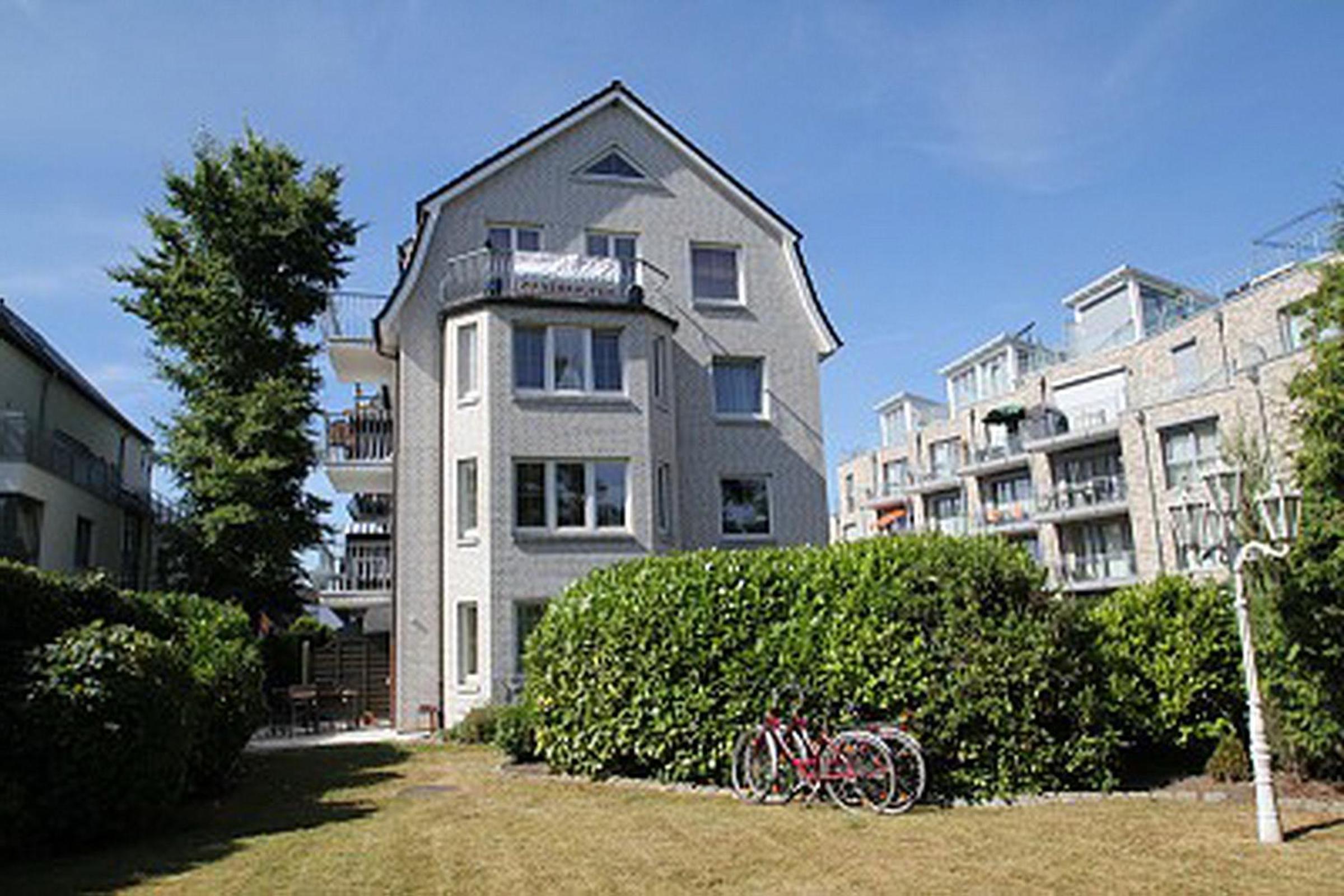 Haus Meeresrauschen Haus Meeresrauschen Appartement 8 view 5