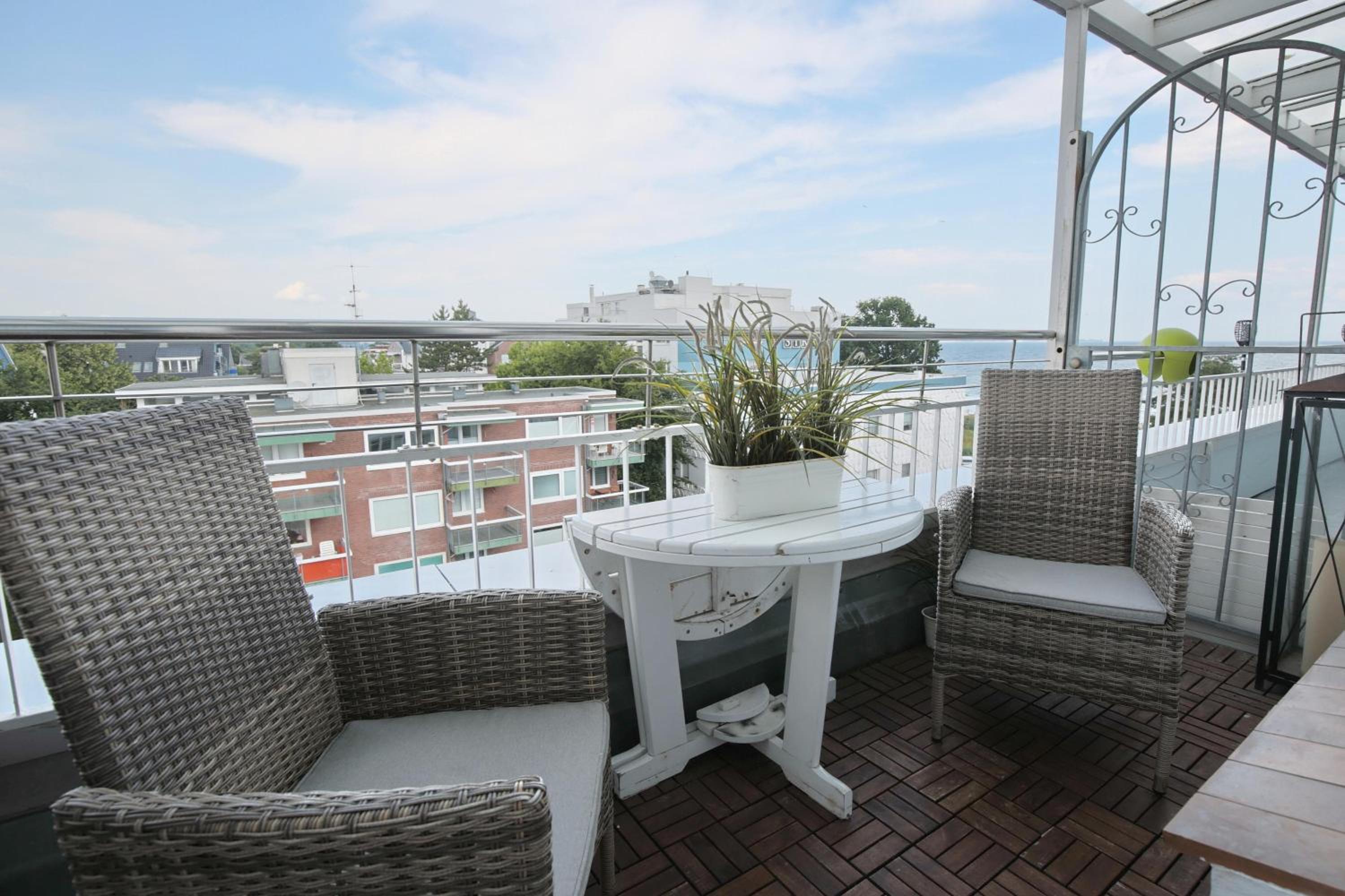 Ferienanlage Hansastrasse 3 Seaside Appartement 14 view 2