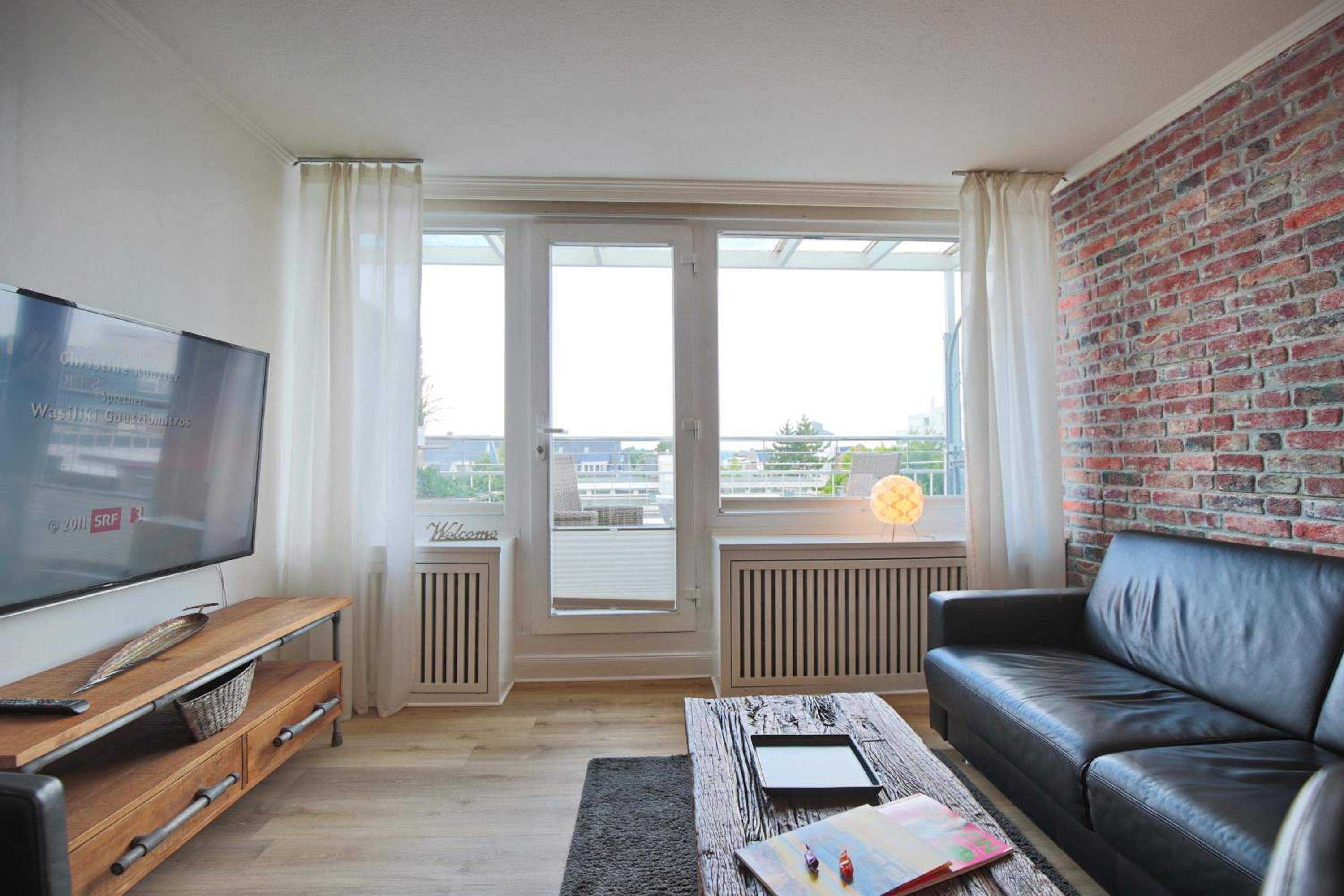 Ferienanlage Hansastrasse 3 Seaside Appartement 14 view 5