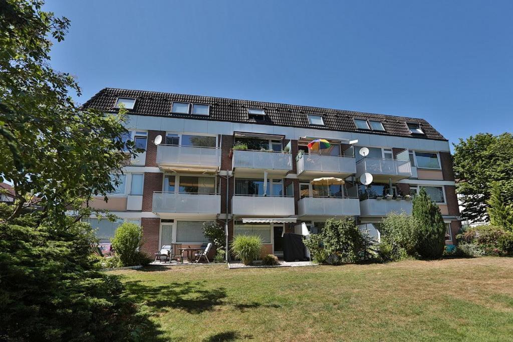 Domizil Seestraße Domizil Seestraße en Scharbeutz