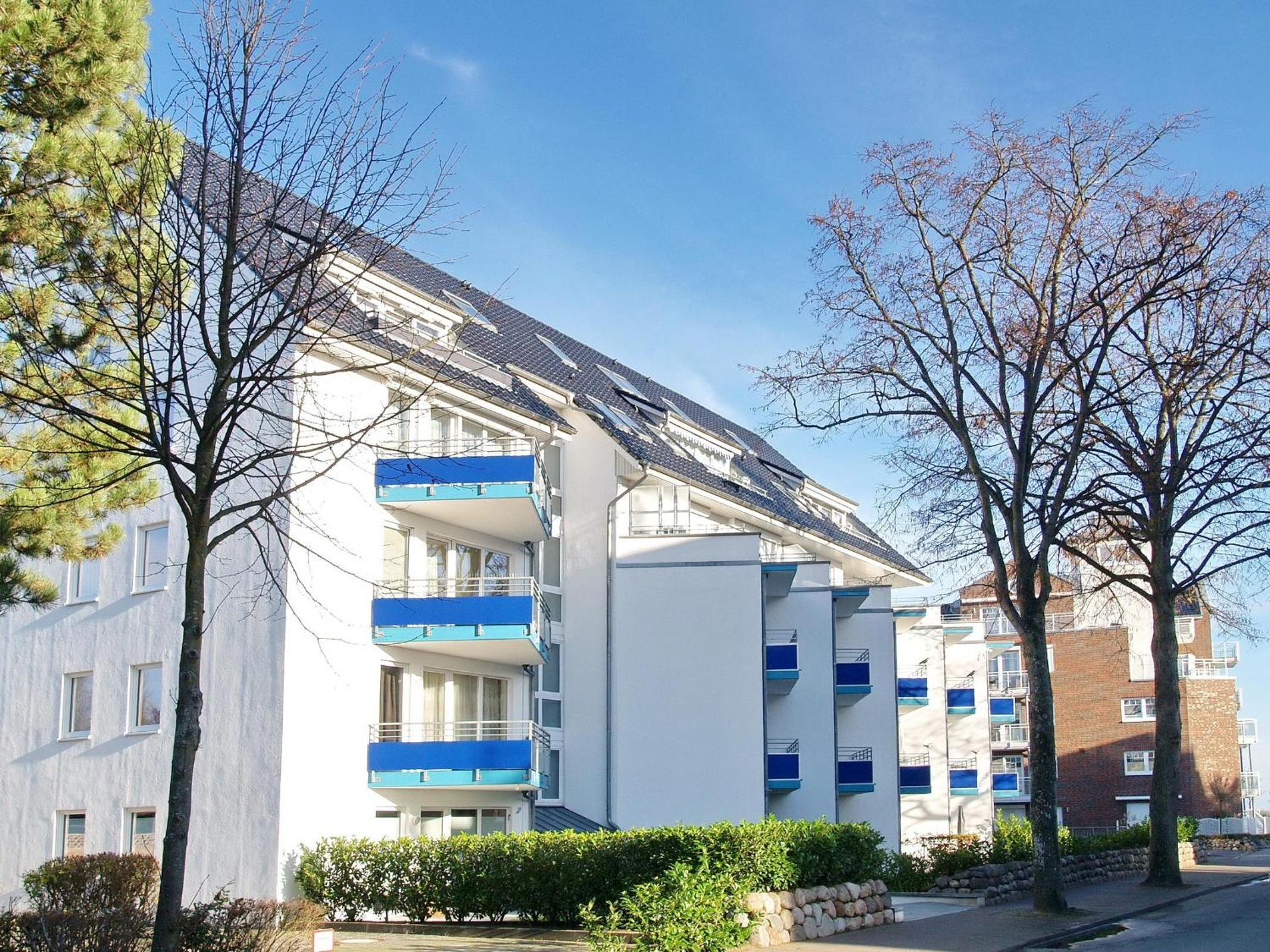 Barke Barke Appartement 404 en Scharbeutz
