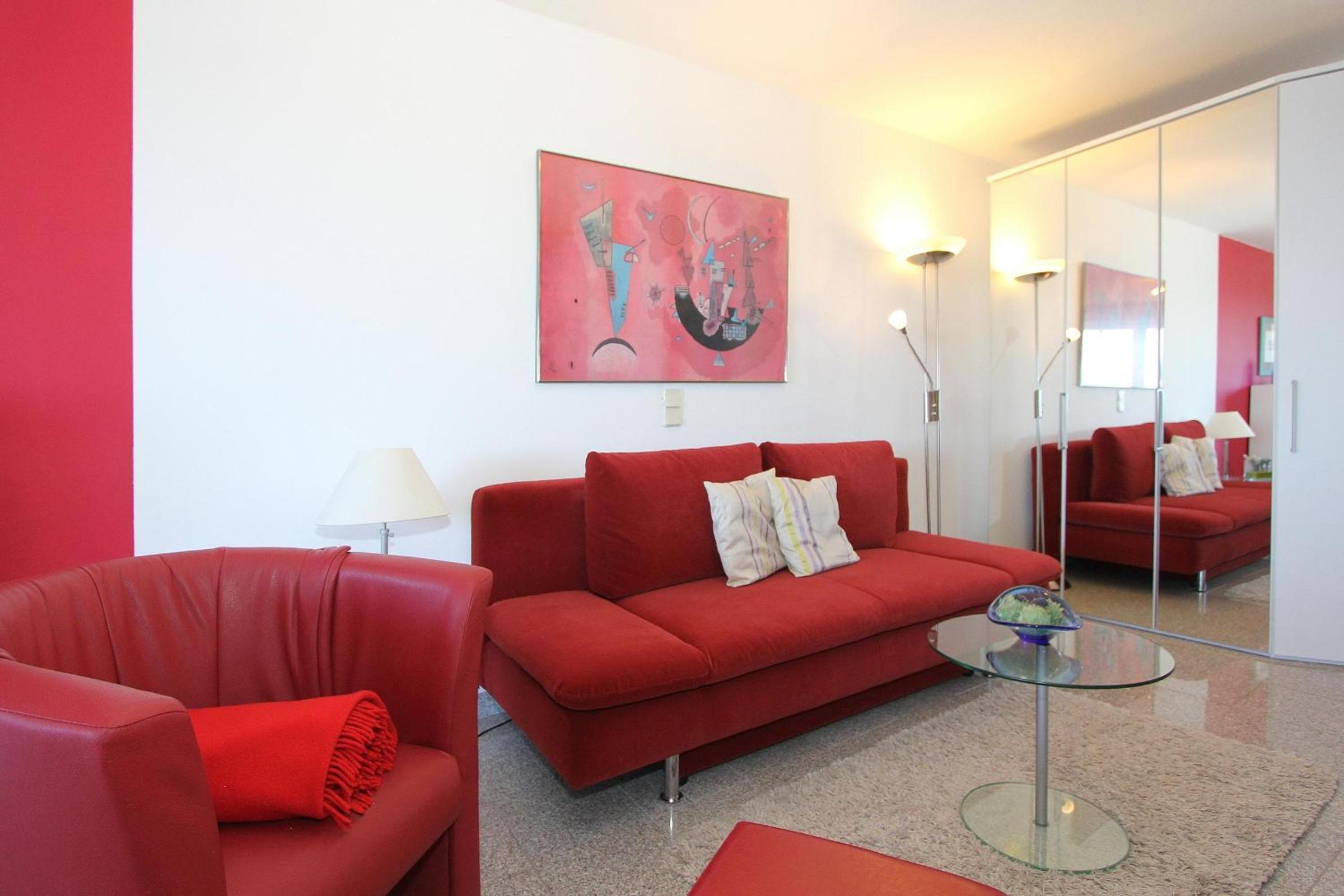 Residenz Ostseestrand Appartement 23