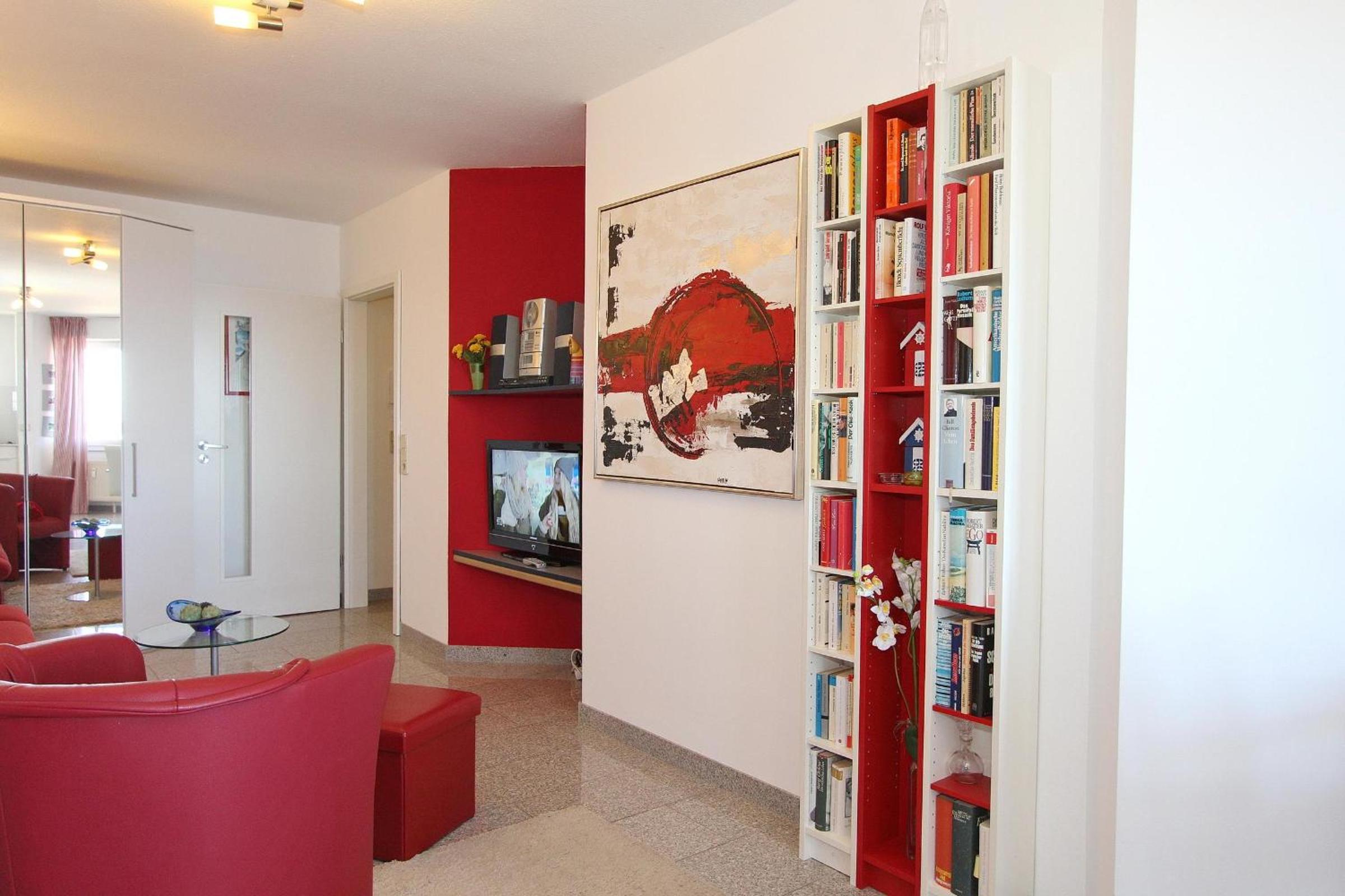 Residenz Ostseestrand Appartement 23