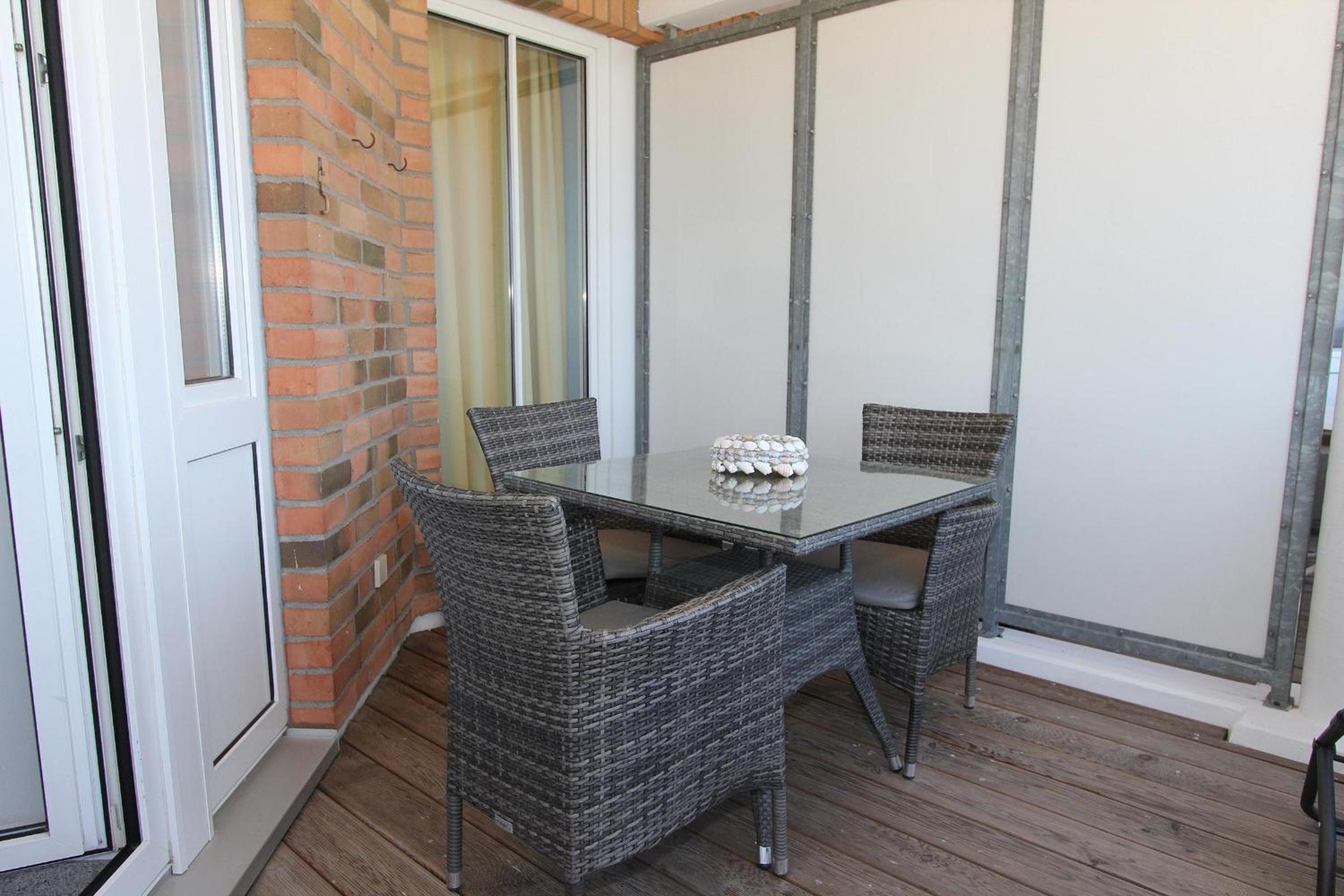 Residenz Ostseestrand Appartement 23