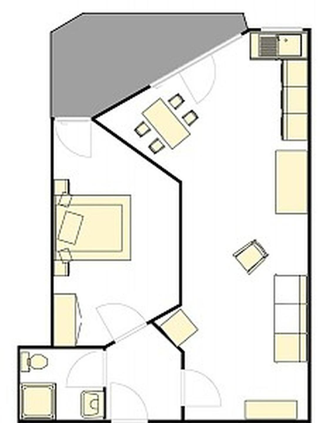 Residenz Ostseestrand Appartement 23