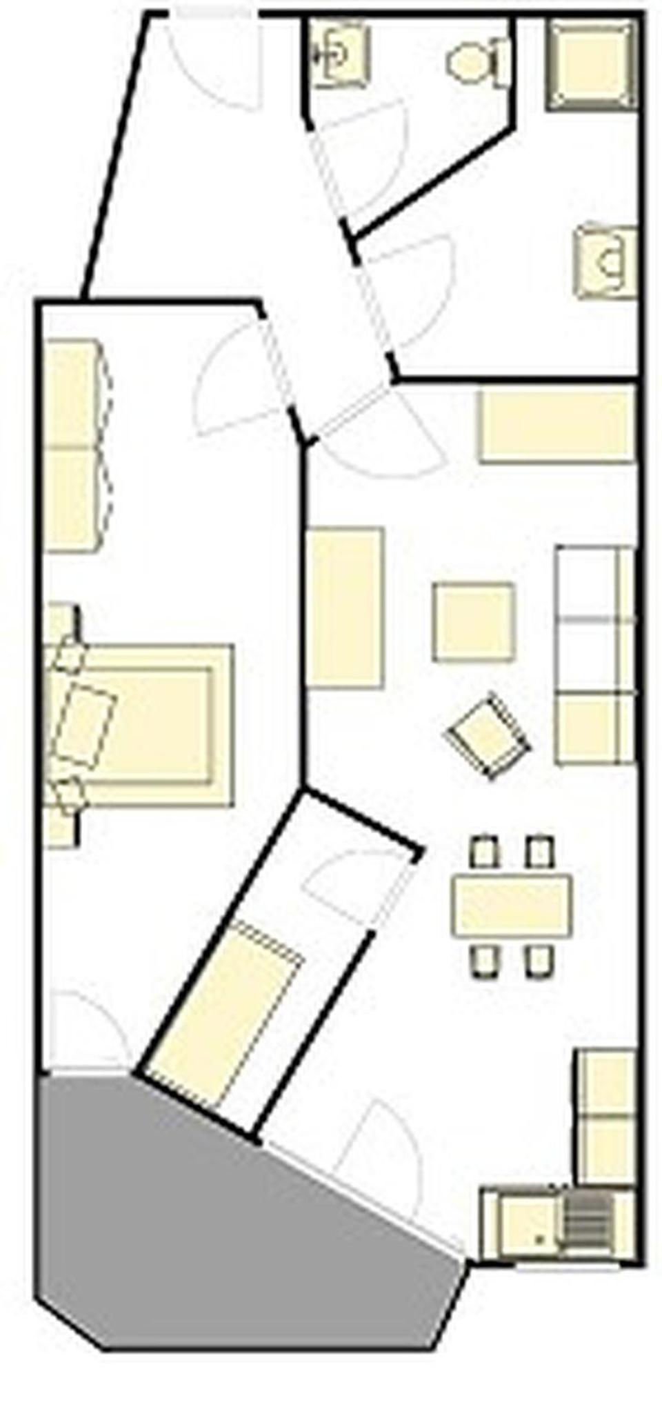 Residenz Ostseestrand Appartement 10