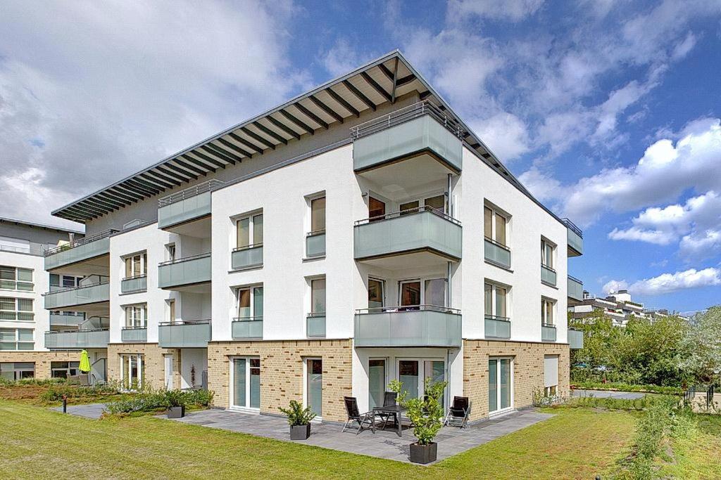 Strandglück Haus B Strandglück Appartement 12B en Scharbeutz