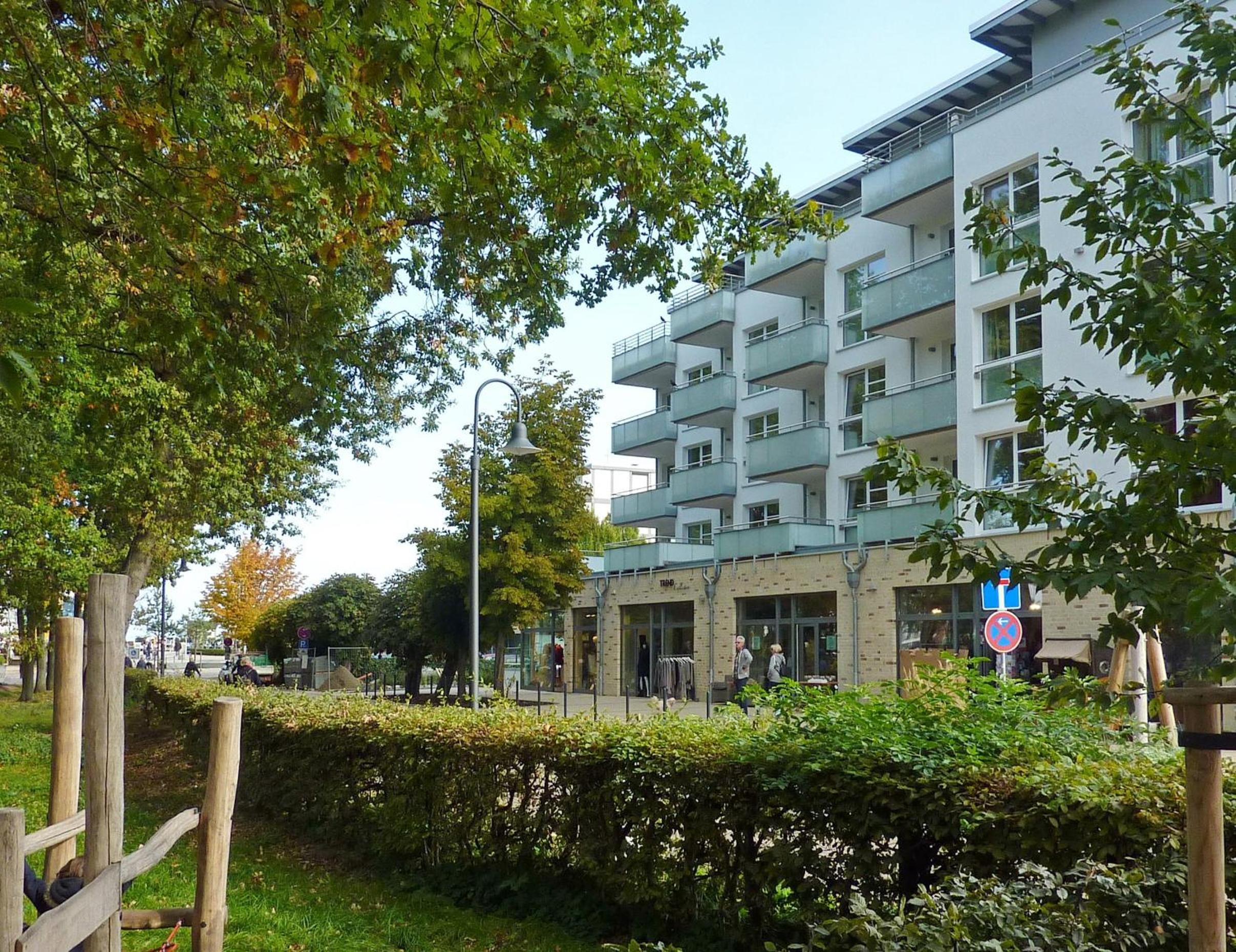 Strandglück Haus A Strandglück Appartement 22A en Scharbeutz