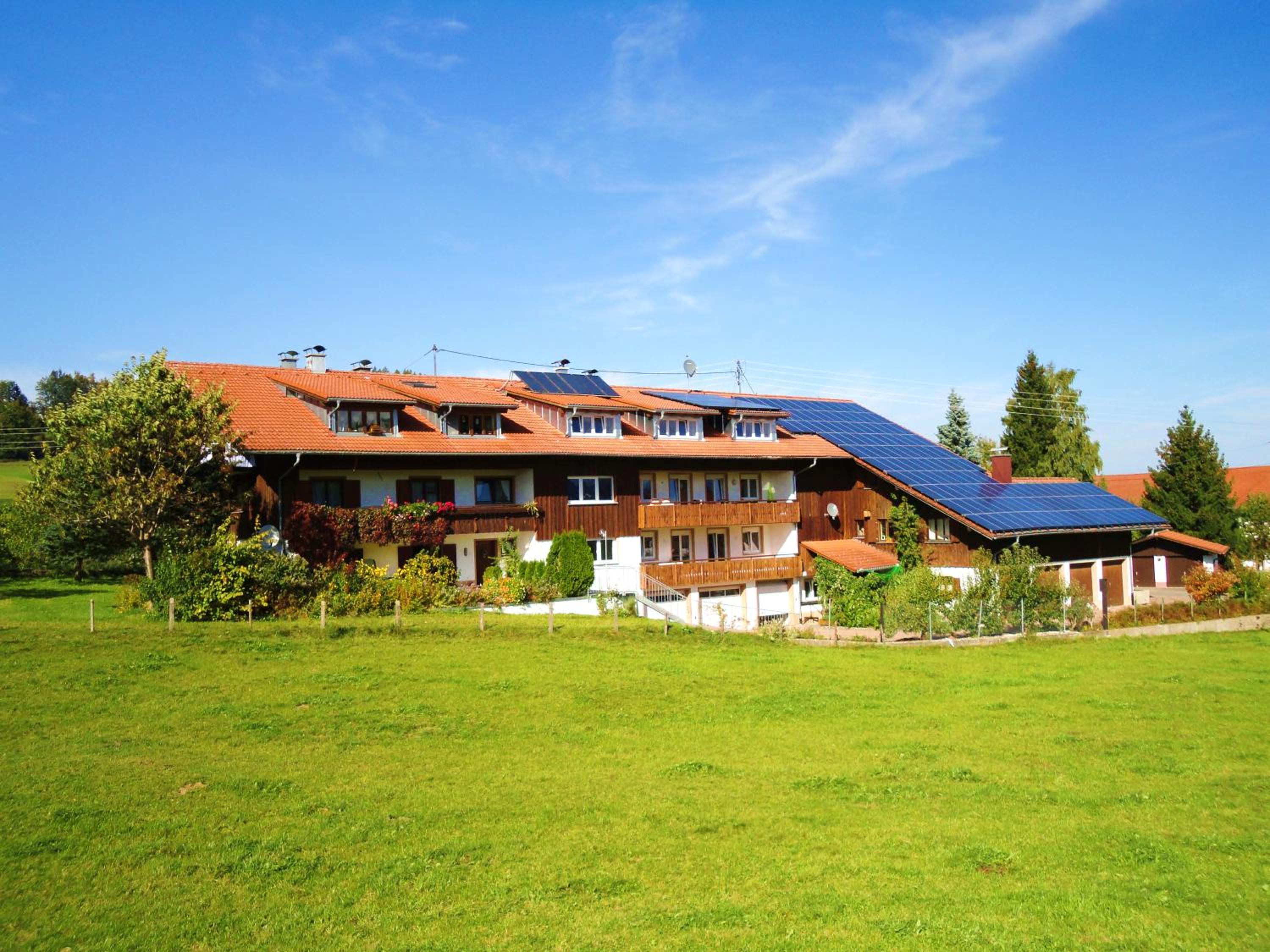 Ferienwohnung Heimatliebe