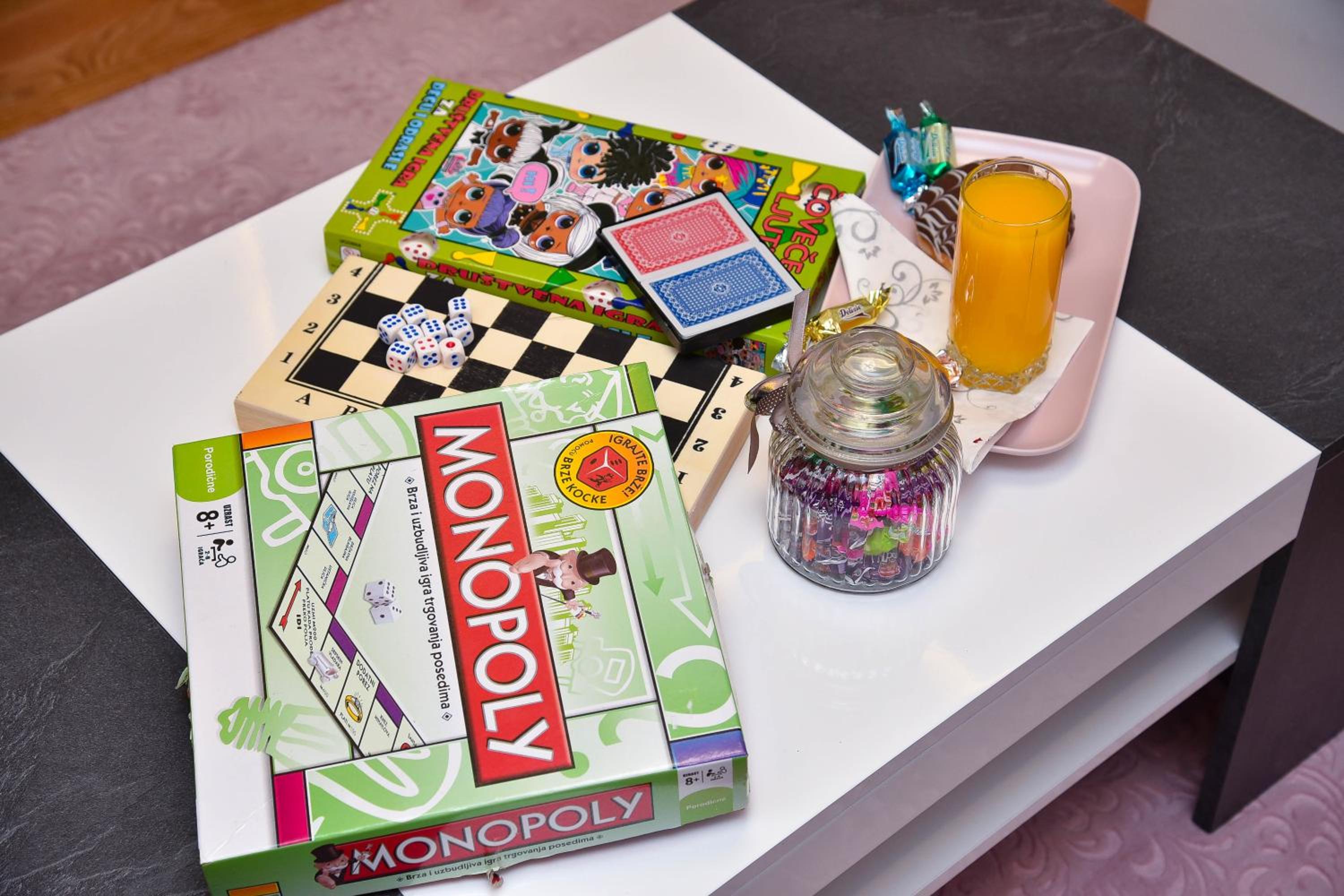 activities & amenities