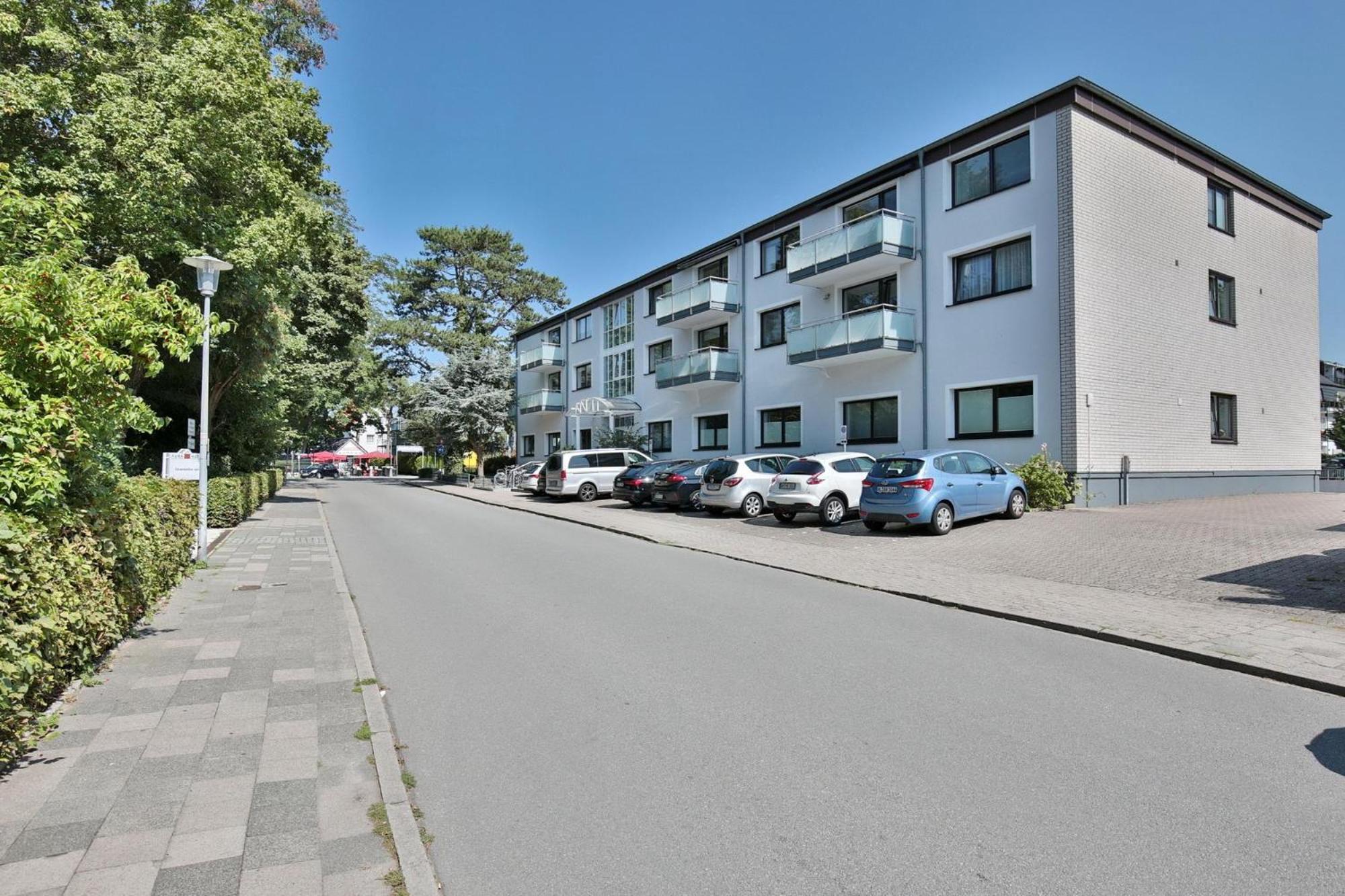 Haus Kastanienallee Strandkoje view 4