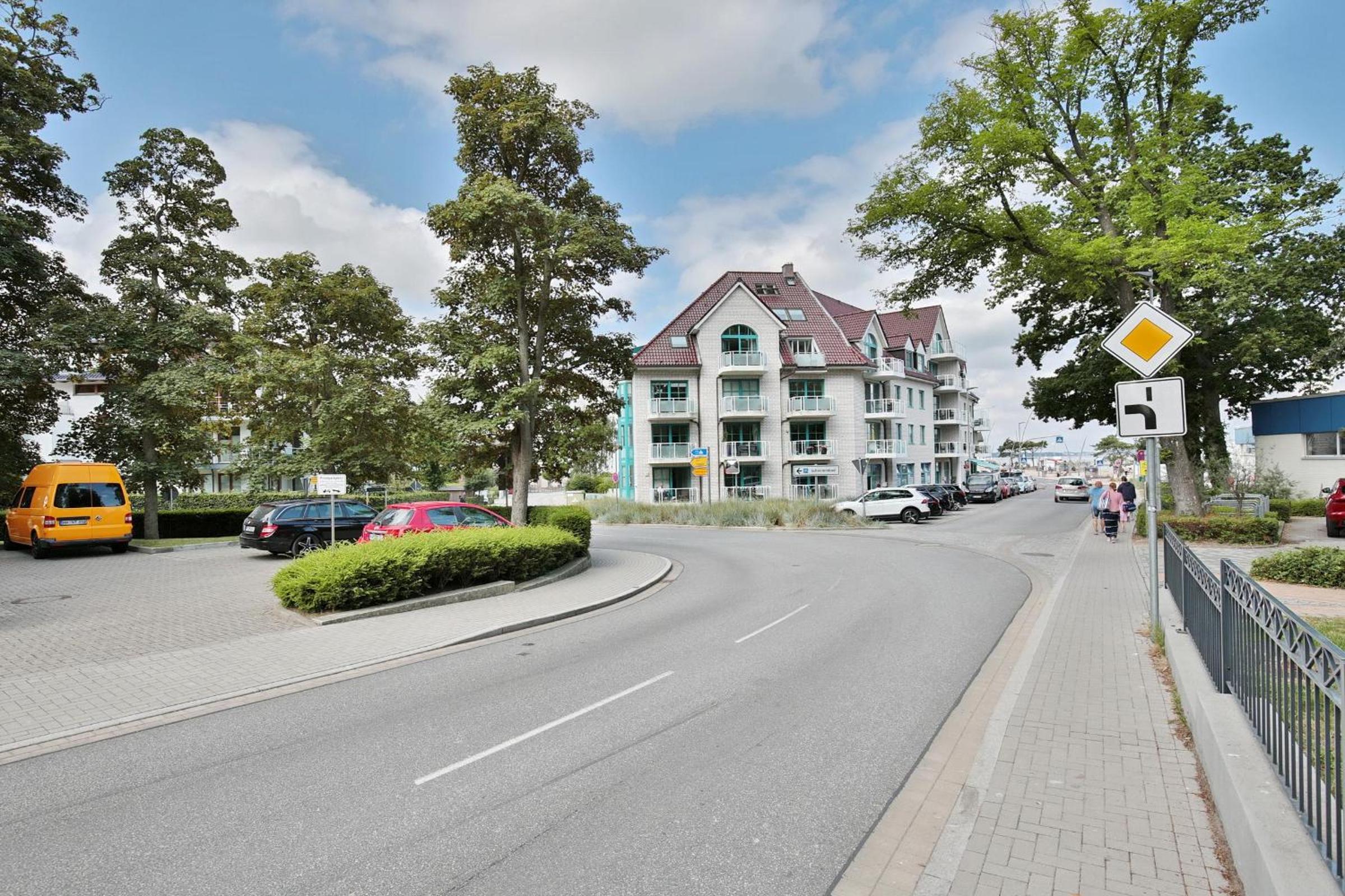 Maison Baltique Niendorf Ferienwohnung