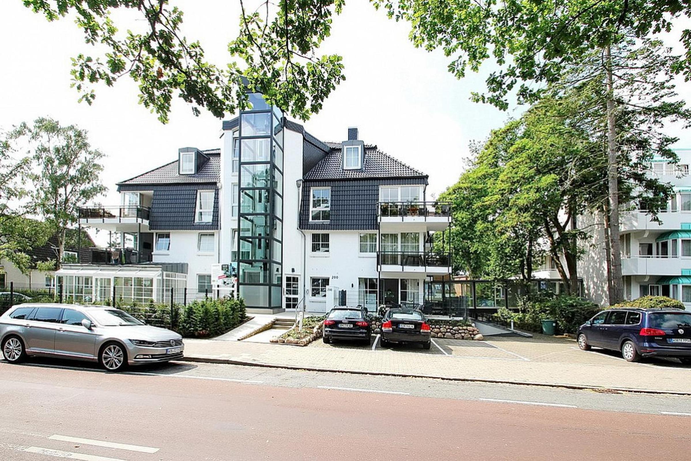 Modernes Strandhus Modernes Strandhus Appartement 109 view 4